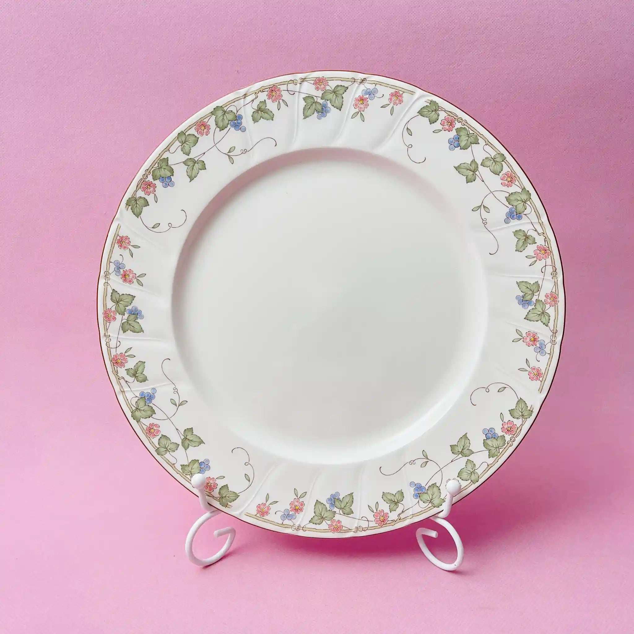 【リユース】 プレート(皿) / Noritake(ノリタケ) / クラフトーン