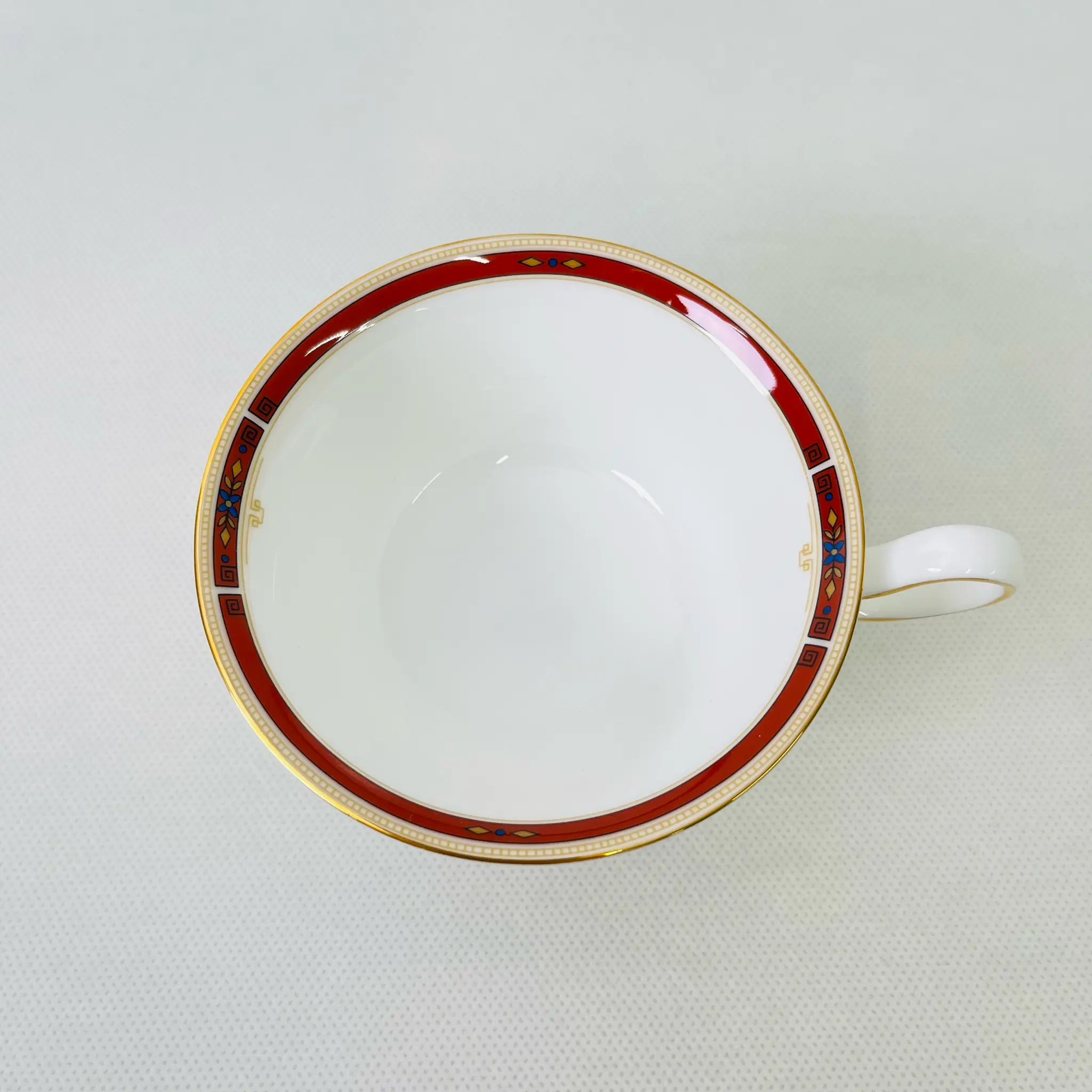 【リユース】 ティーカップセット / WEDGWOOD(ウェッジウッド) / コロラド / Bone China / イギリス