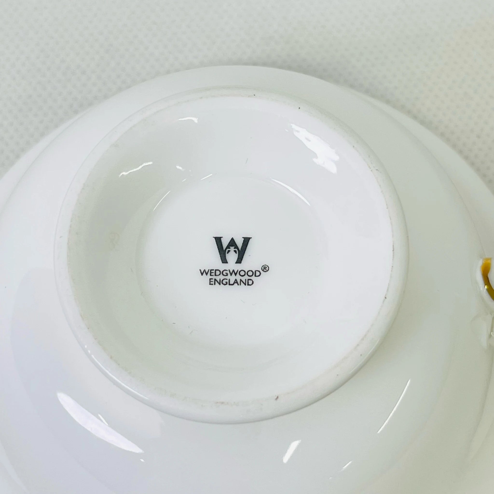 【リユース】 ティーカップセット / WEDGWOOD(ウェッジウッド) / コロラド / Bone China / イギリス