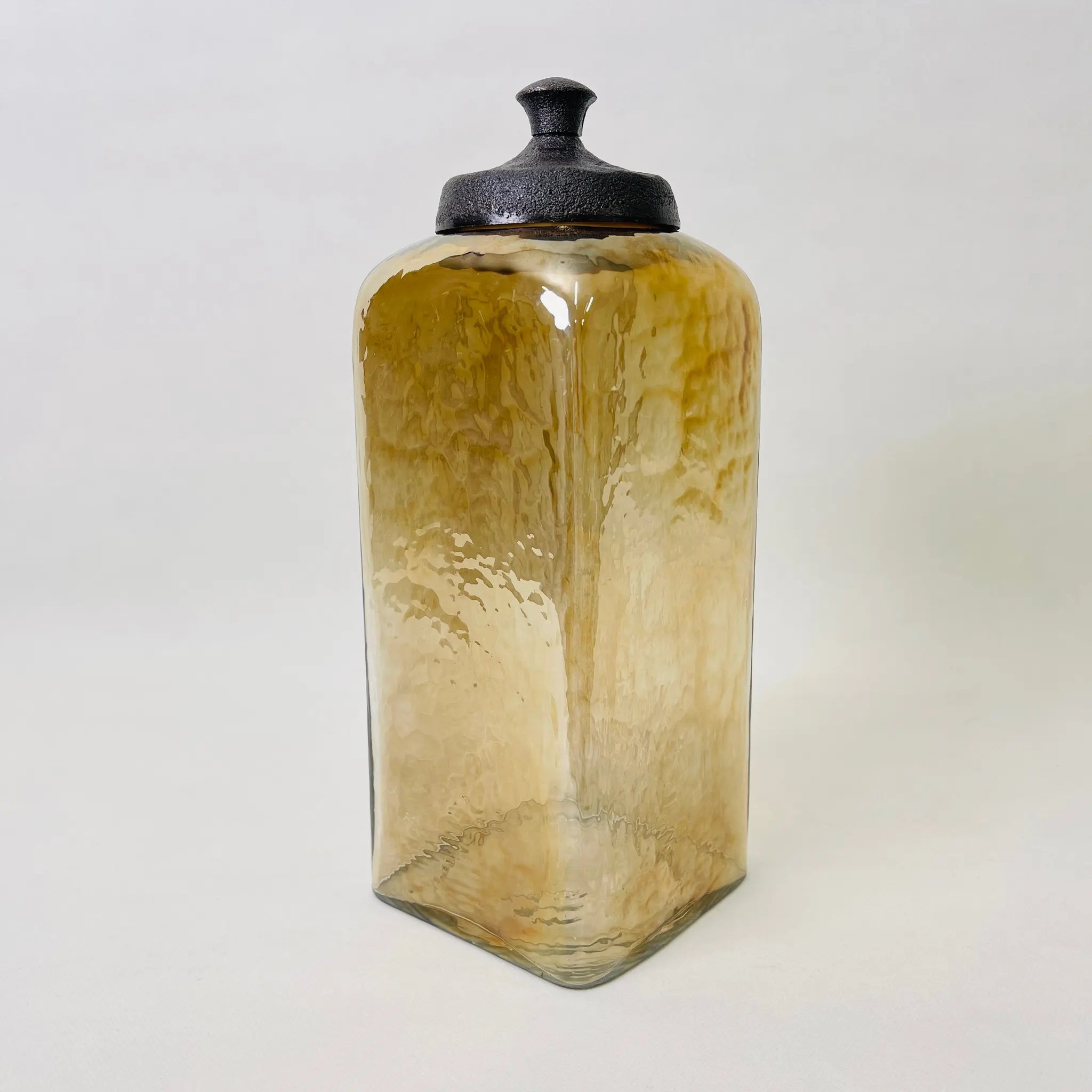 【リユース】 キャニスター / ガラス