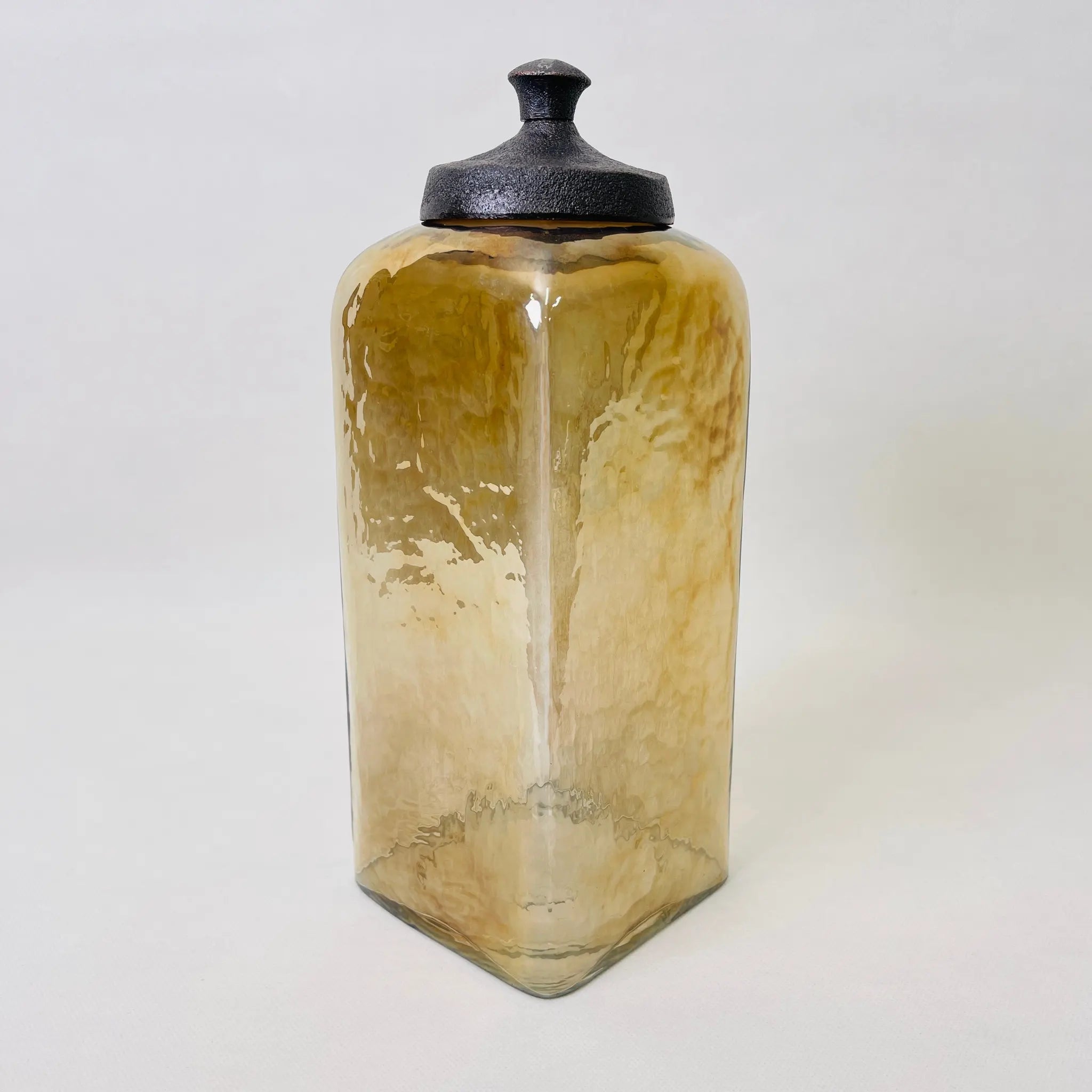 【リユース】 キャニスター / ガラス