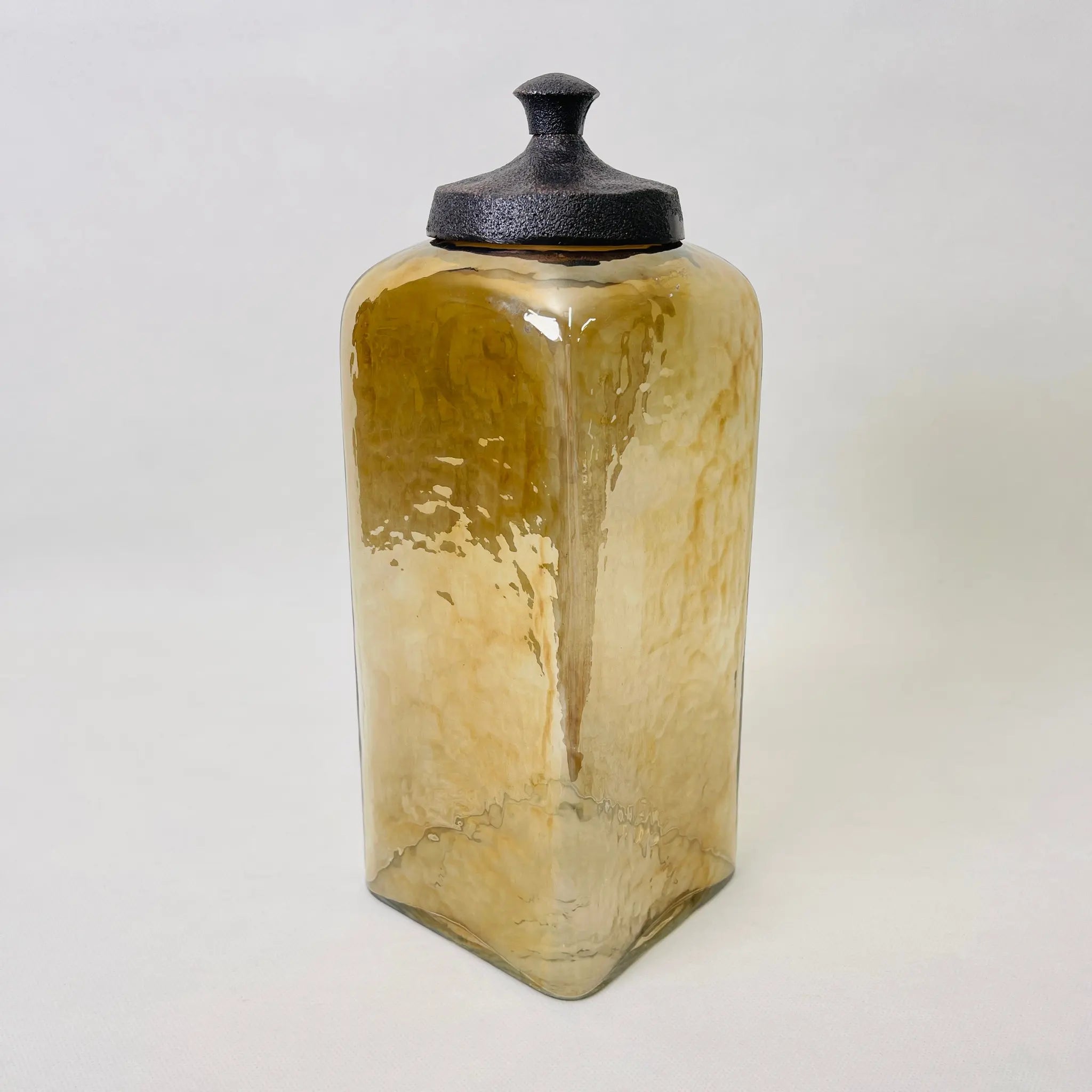 【リユース】 キャニスター / ガラス