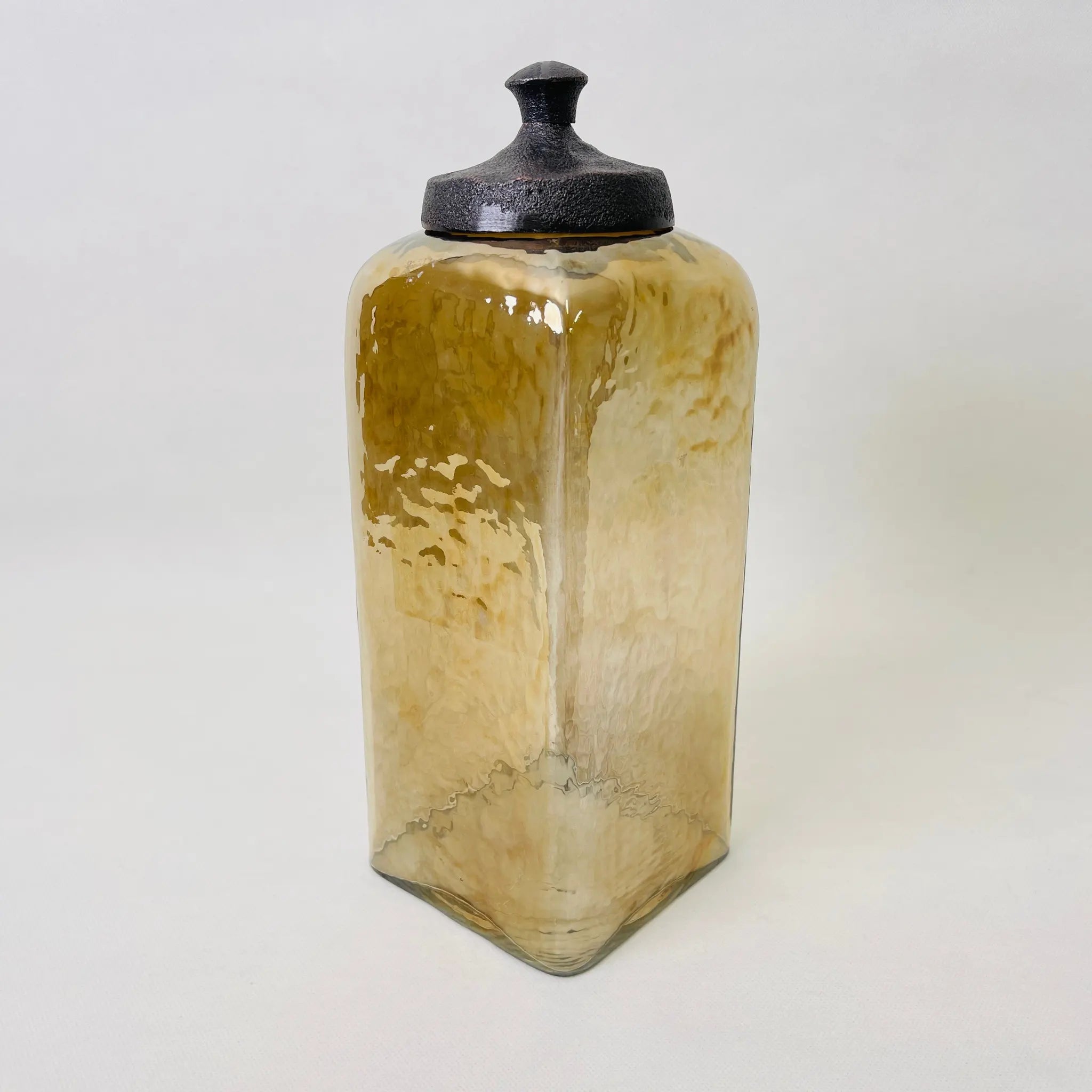 【リユース】 キャニスター / ガラス