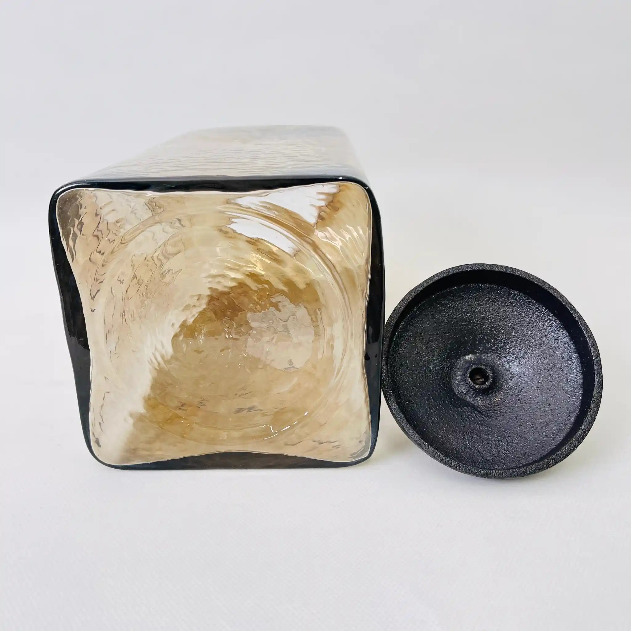 【リユース】 キャニスター / ガラス