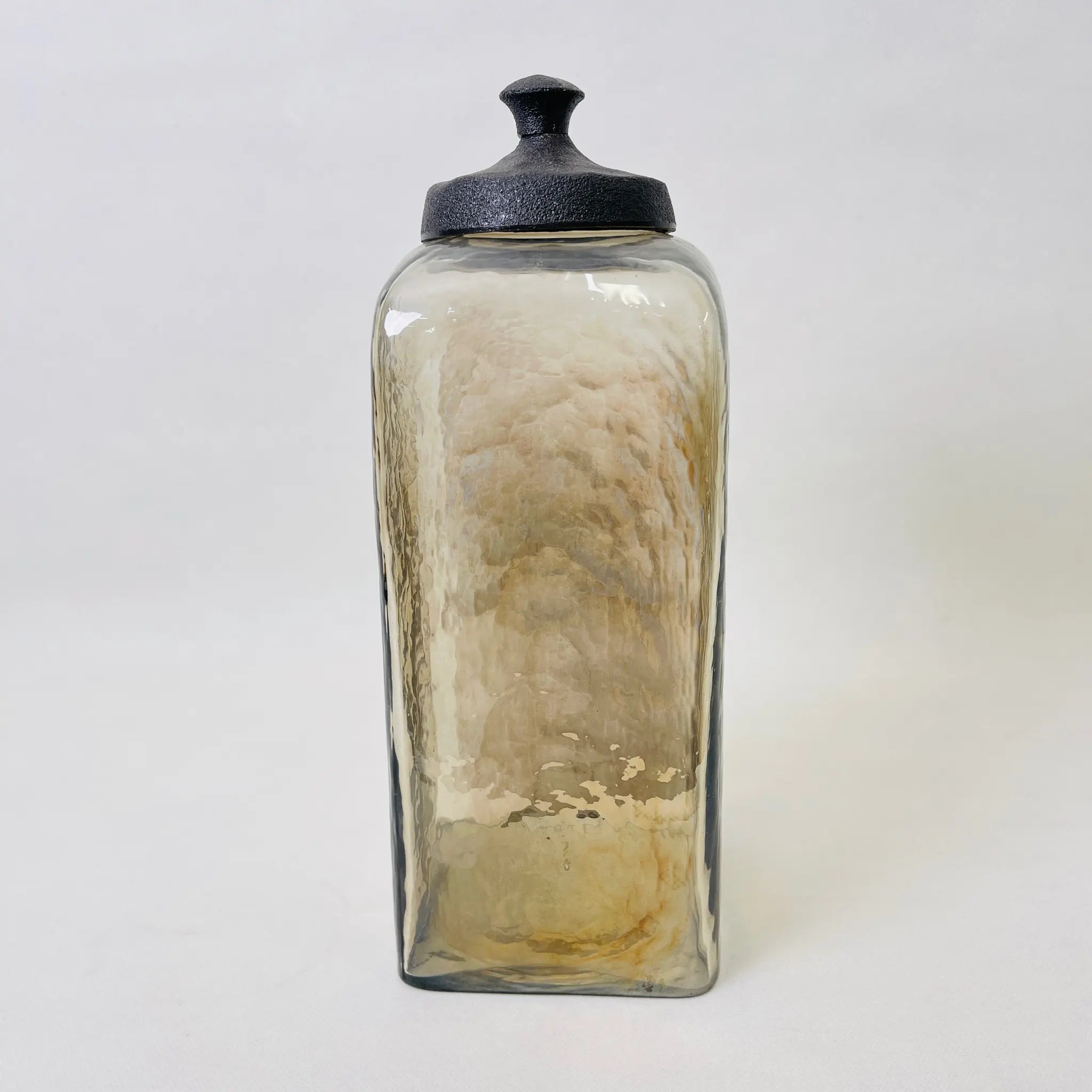 【リユース】 キャニスター / ガラス