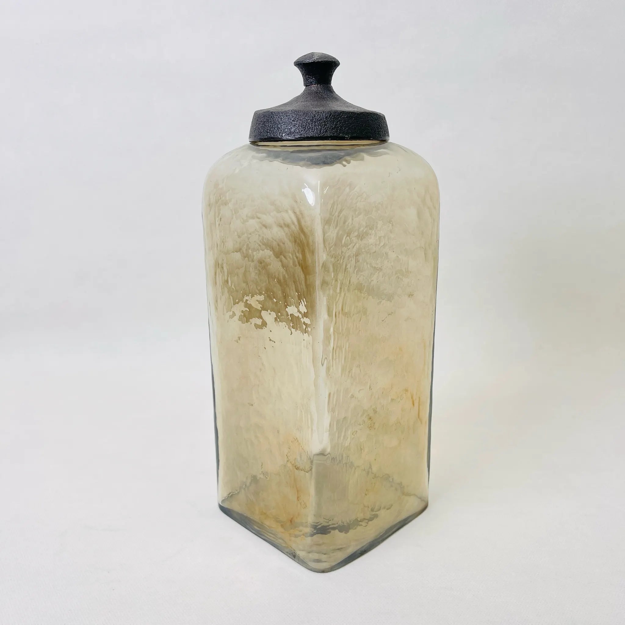 【リユース】 キャニスター / ガラス