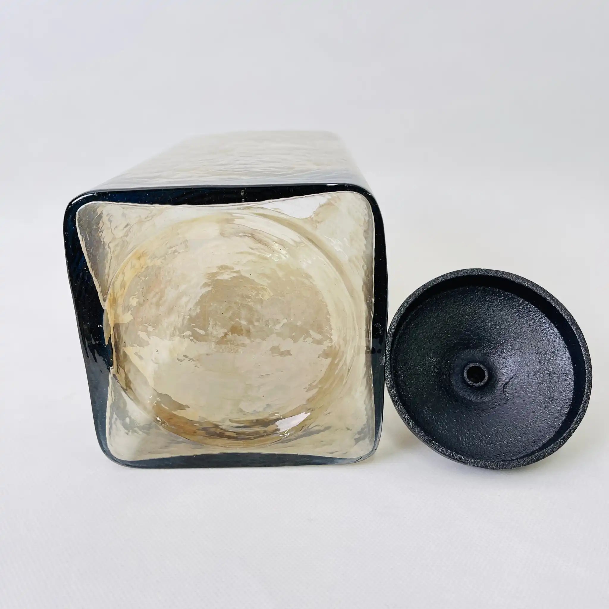 【リユース】 キャニスター / ガラス