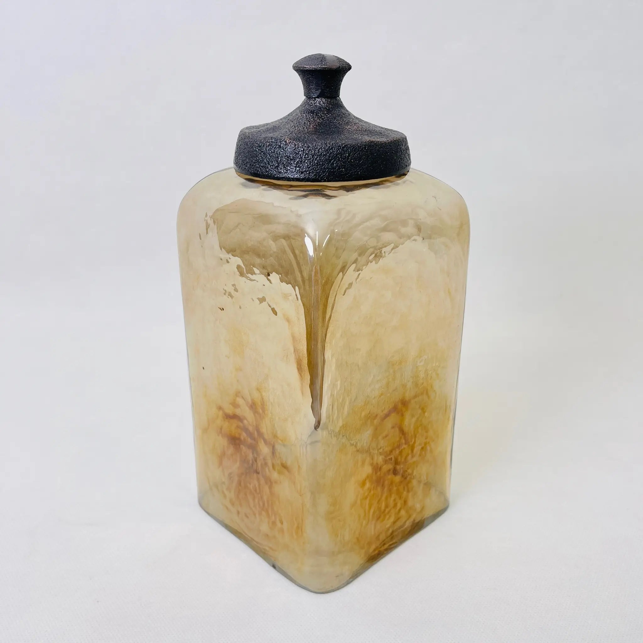 【リユース】 キャニスター / ガラス