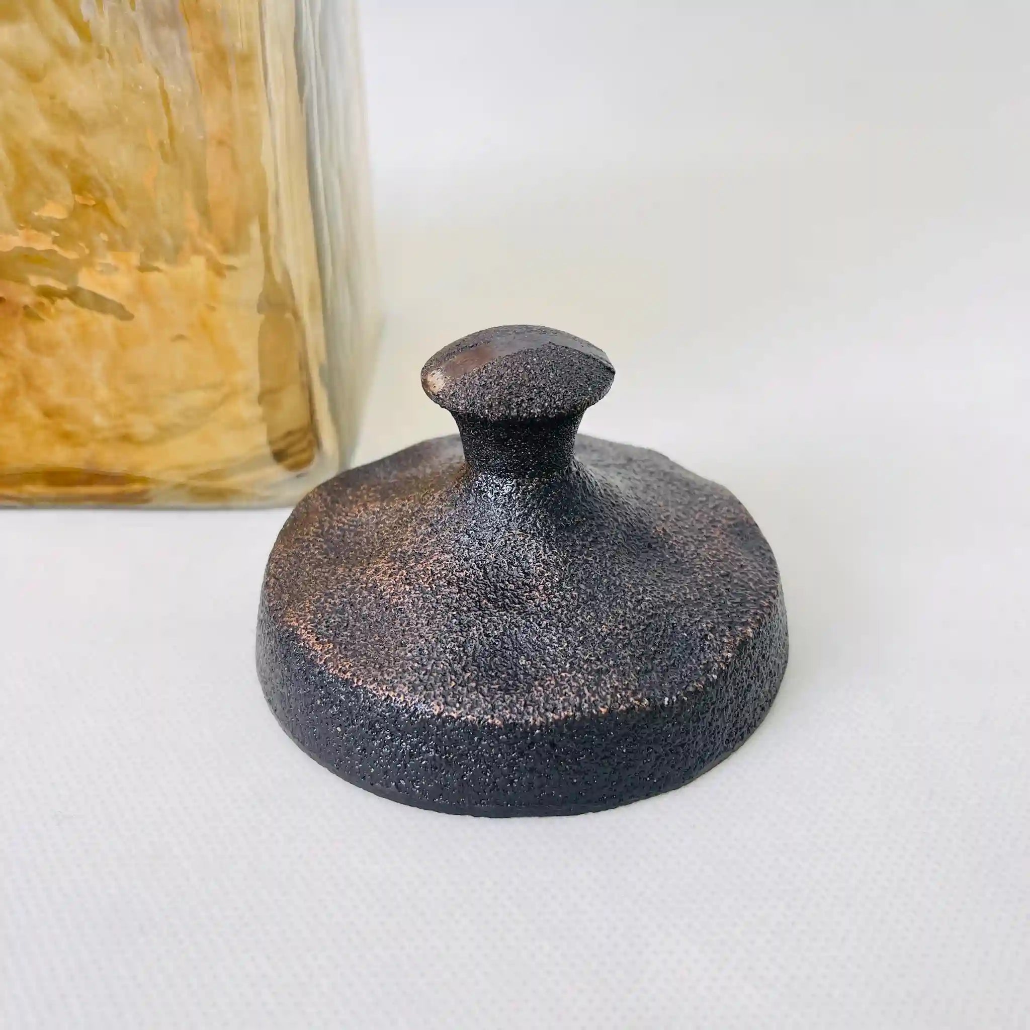 【リユース】 キャニスター / ガラス