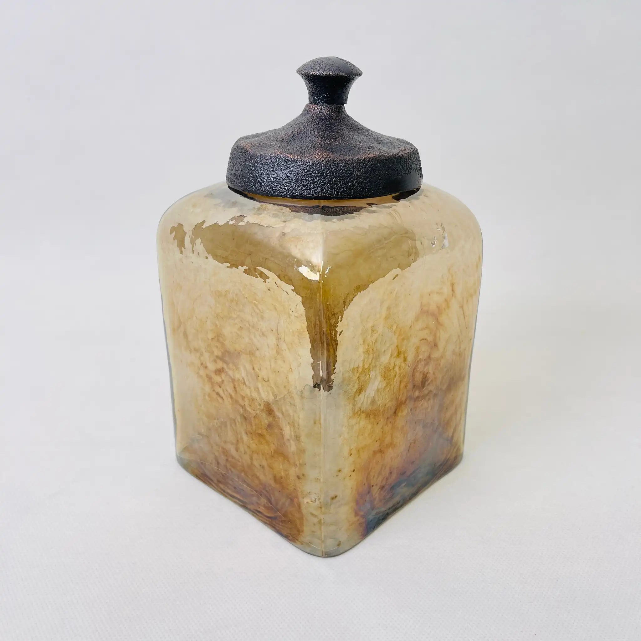 【リユース】 キャニスター / ガラス