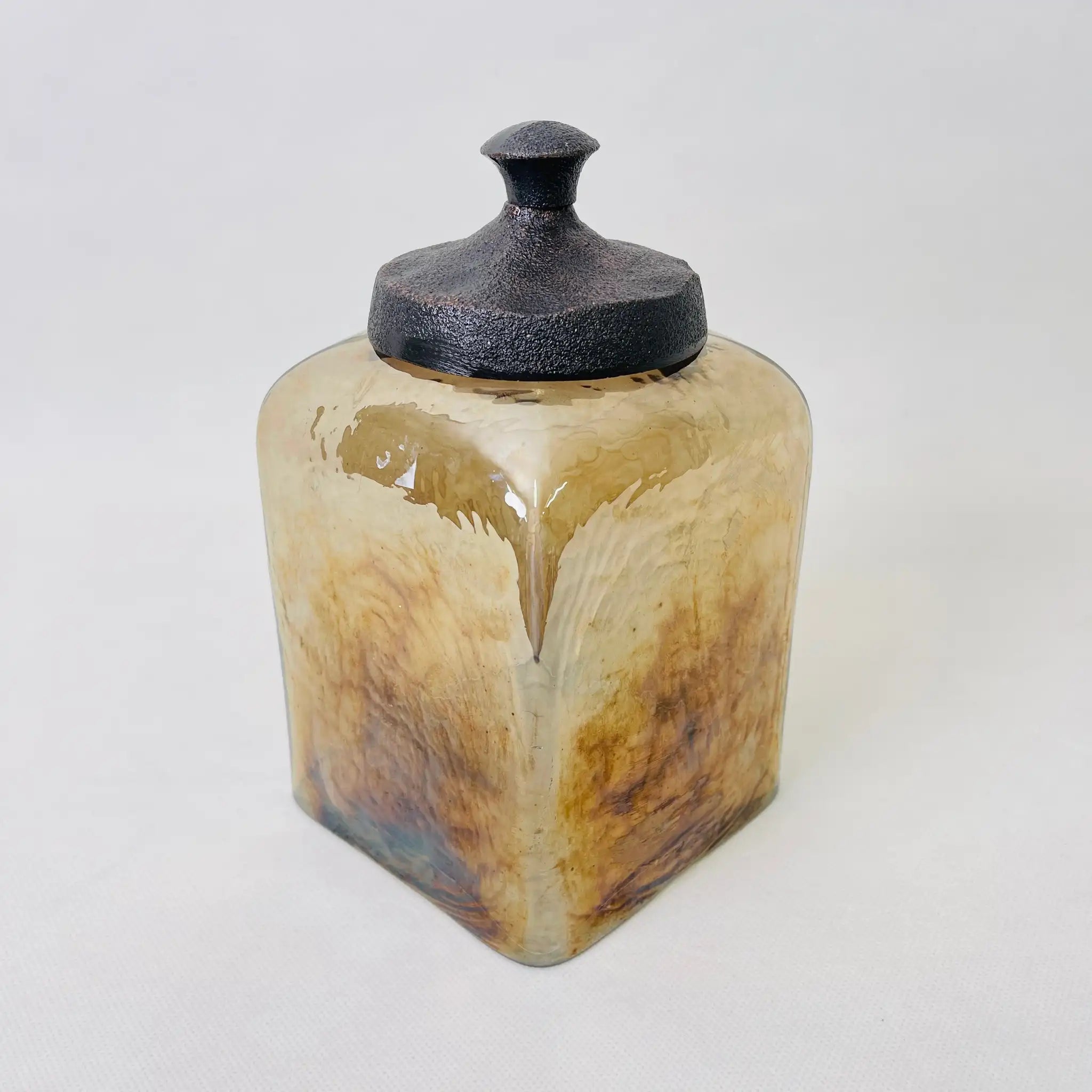 【リユース】 キャニスター / ガラス