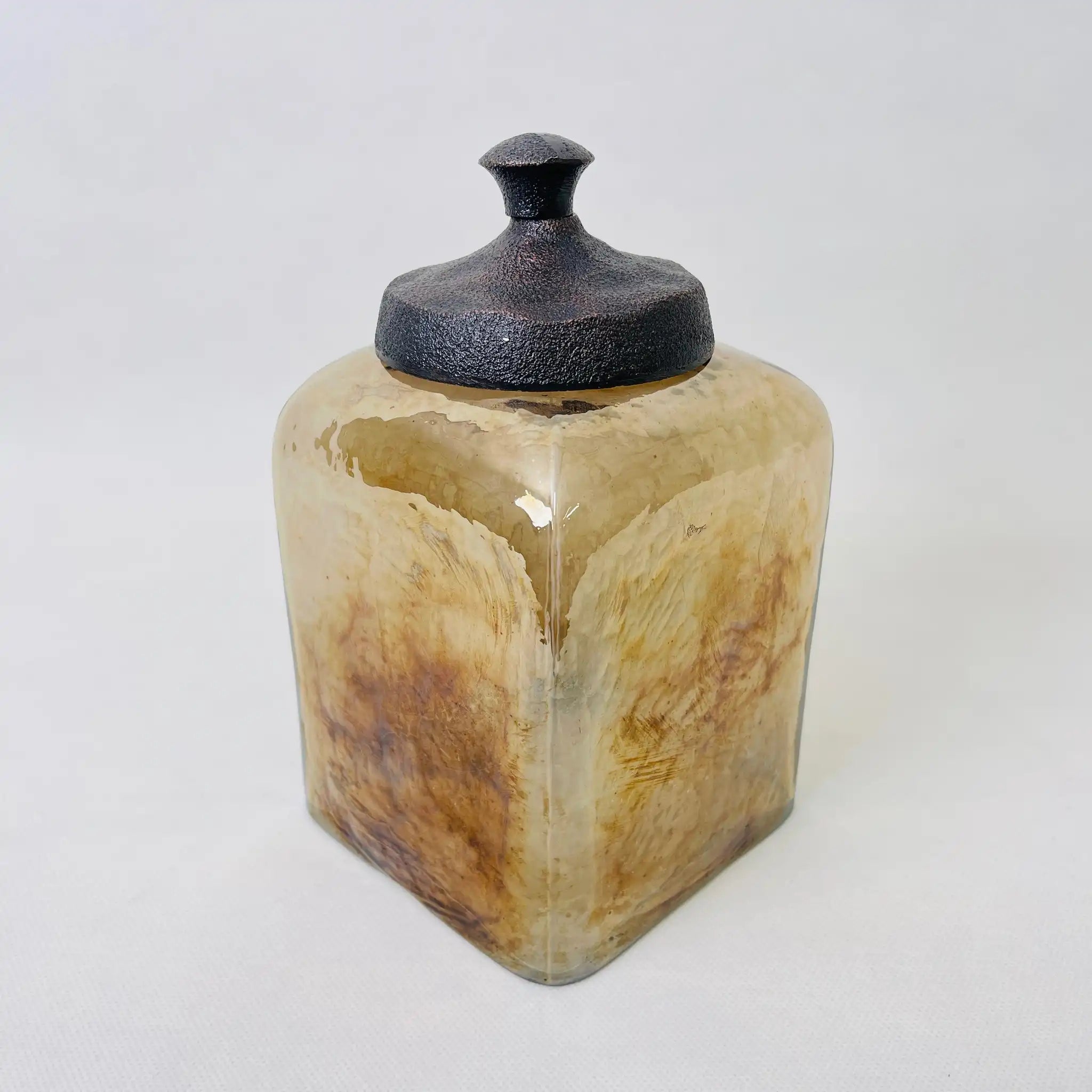 【リユース】 キャニスター / ガラス