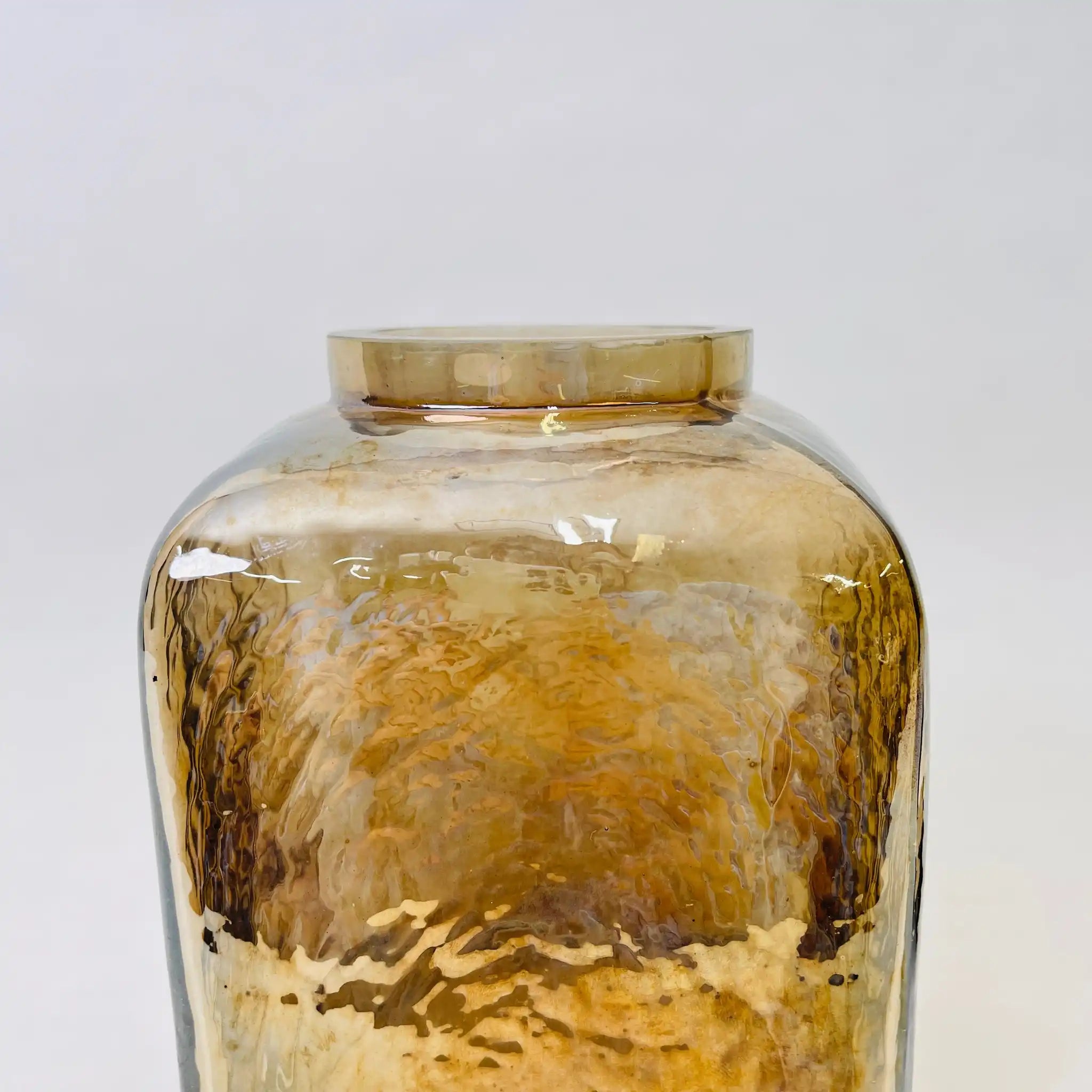 【リユース】 キャニスター / ガラス