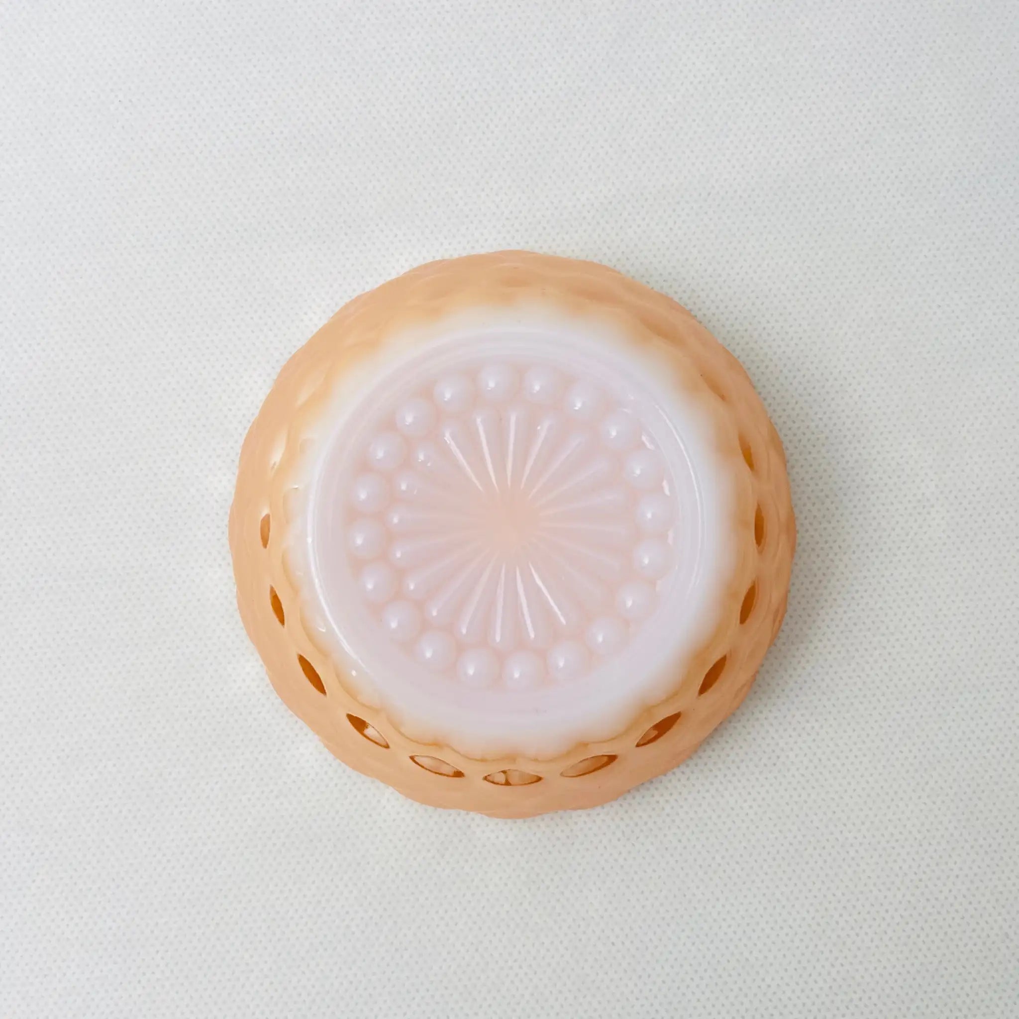 【复古】谷物碗/ Anchor Hocking /泡沫系列/美国/未使用