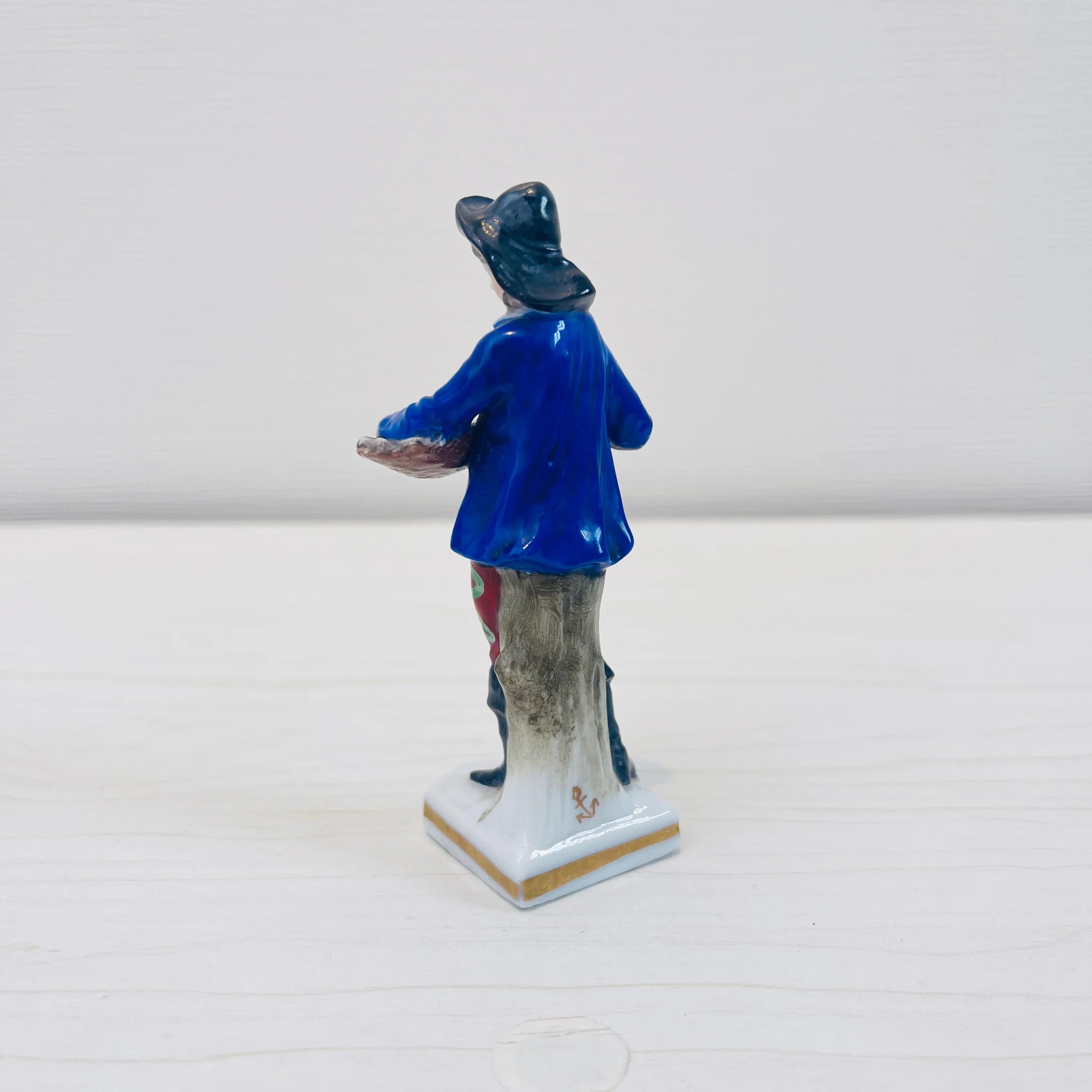 【アンティーク】 フィギュリン(磁器人形) / 19世紀以降 / イギリス