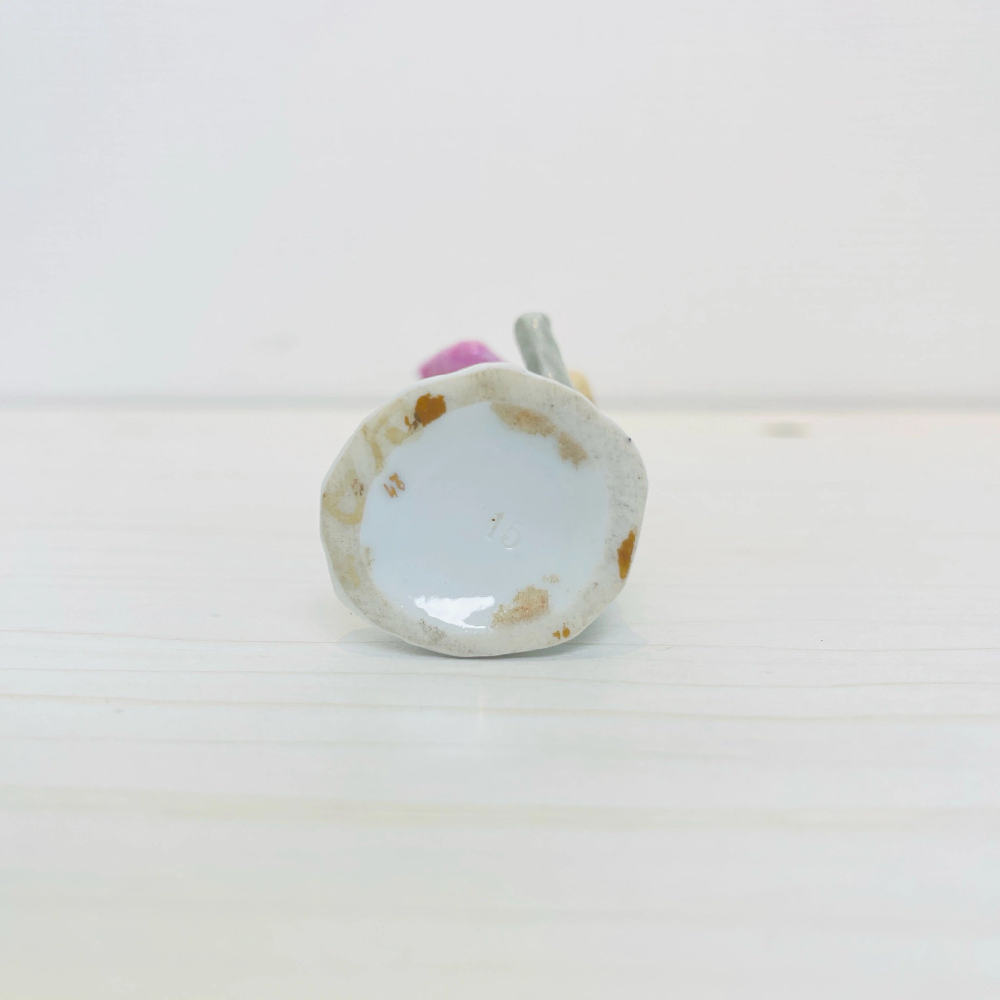 【アンティーク】 フィギュリン(磁器人形) / 19世紀以降 / イギリス