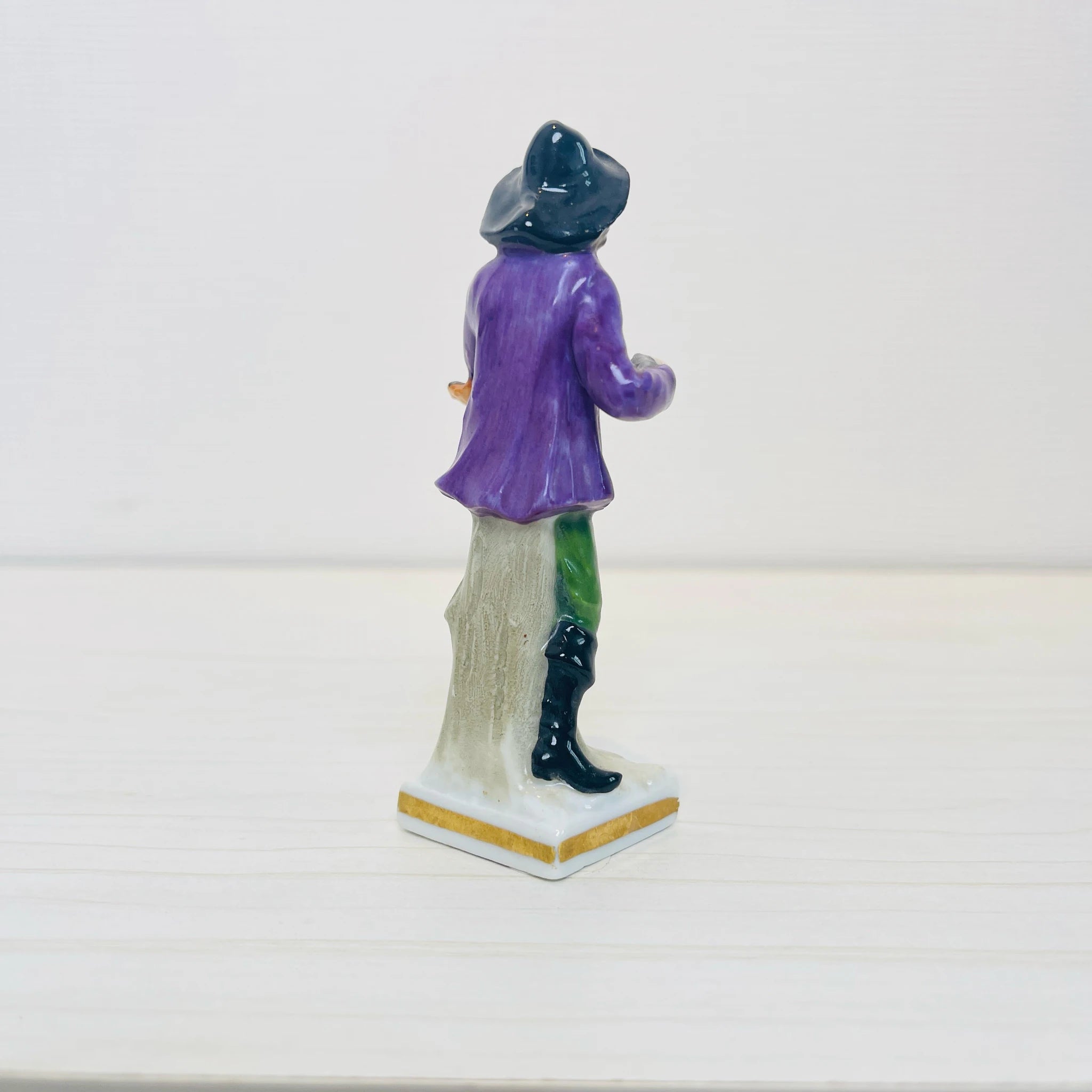 【アンティーク】 フィギュリン(磁器人形) / 19世紀以降 / イギリス