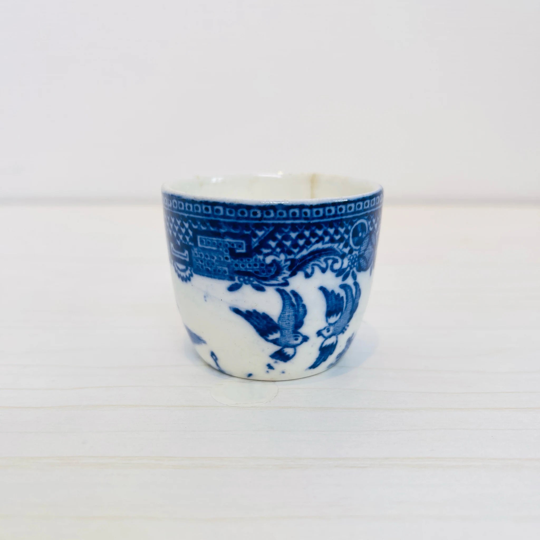 【アンティーク】 カップ / John Steventon & Sons(ジョン・スティーブントン&サンズ) / Willow Royal VENTON WARE(ウィローロイヤル ベントンウェア) / 1920年~1930年代 / イギリス