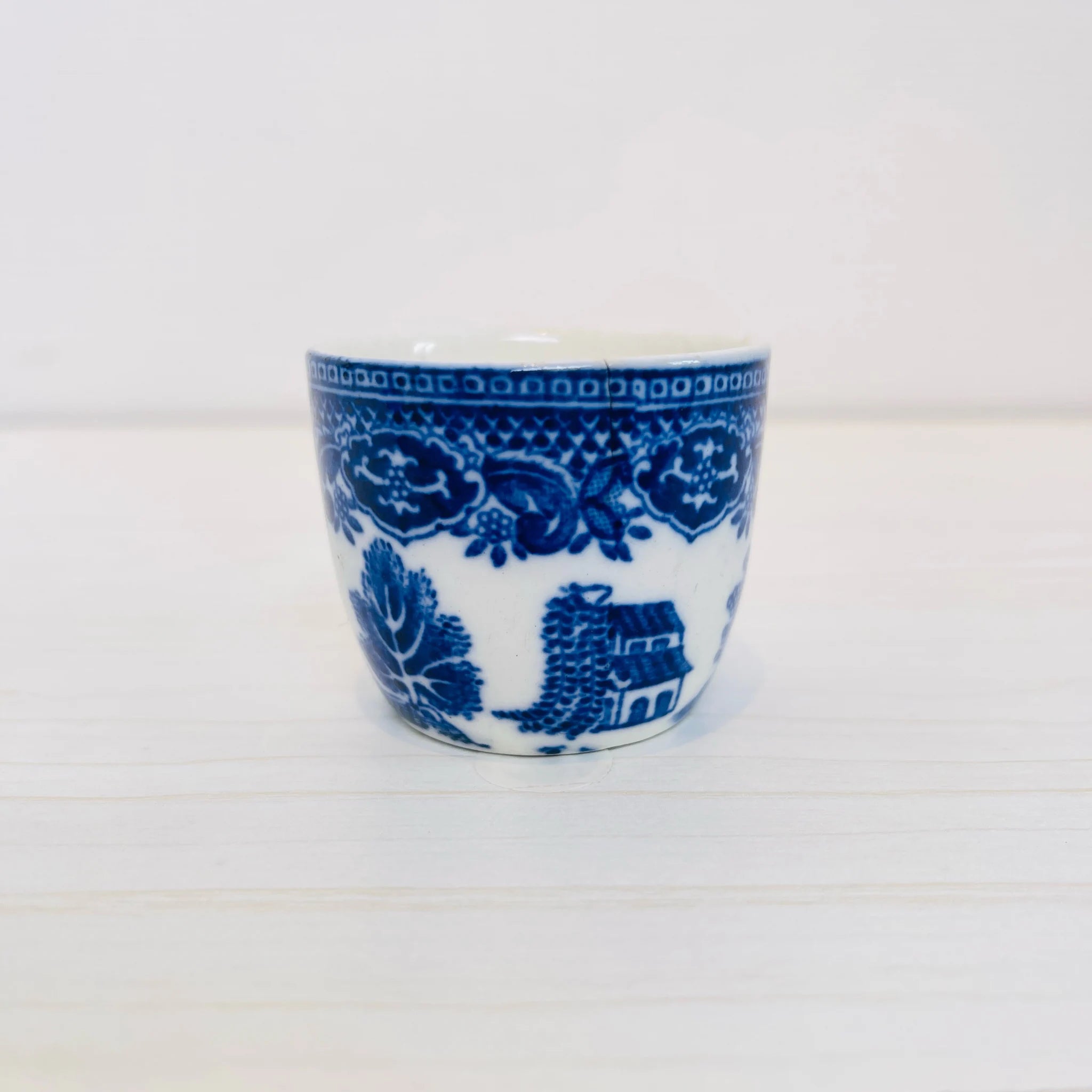 【アンティーク】 カップ / John Steventon & Sons(ジョン・スティーブントン&サンズ) / Willow Royal VENTON WARE(ウィローロイヤル ベントンウェア) / 1920年~1930年代 / イギリス