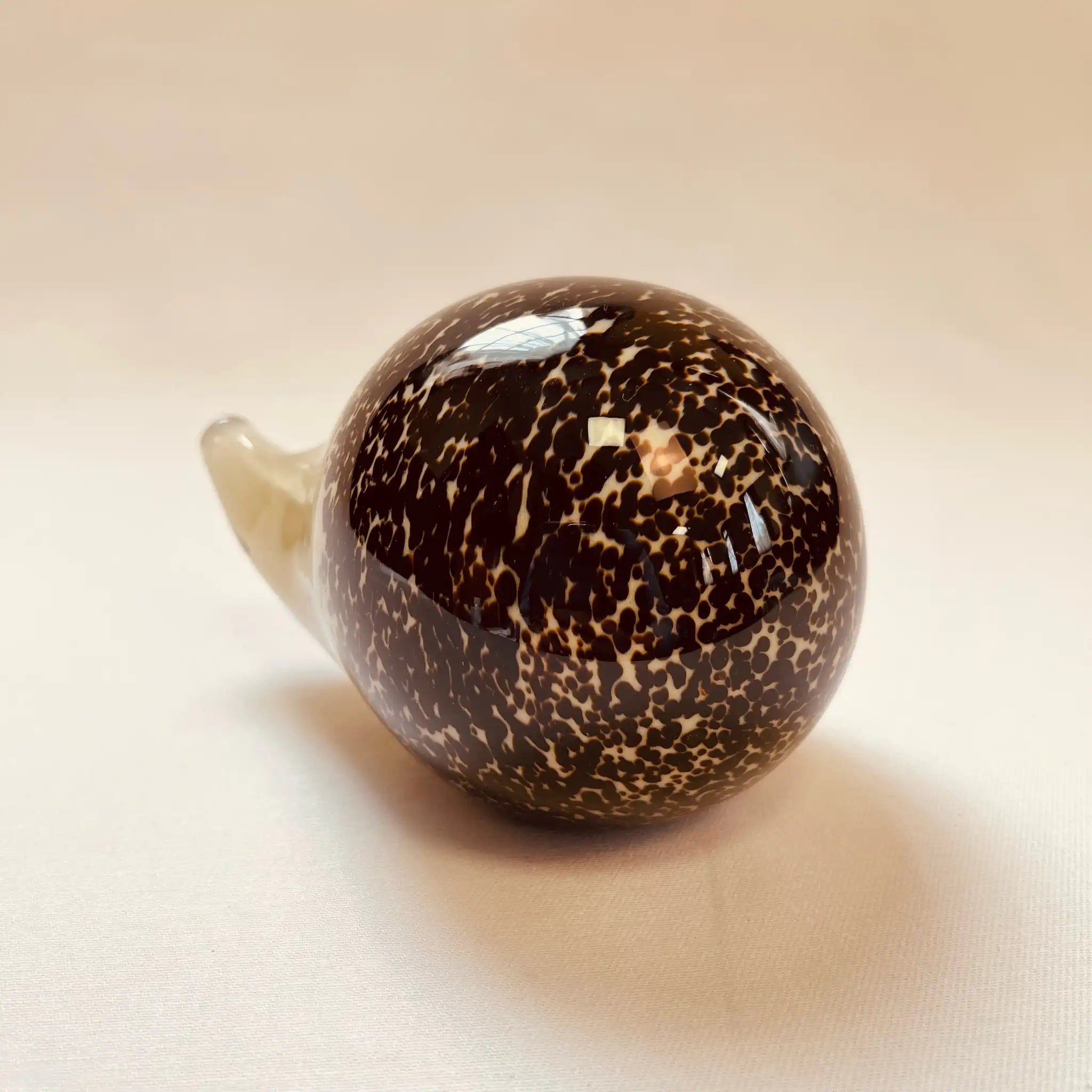 【ビンテージ】 ビンテージガラスオブジェ / WEDGEWOOD(ウェッジウッド) / ハリネズミ / イギリス