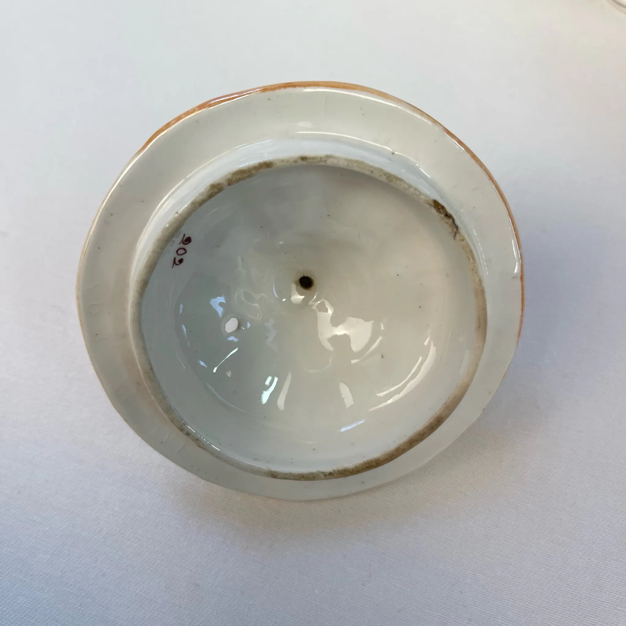 【アンティーク】 ティーポット / チューリーンコレクション / 19世紀以降 / イギリス / ビクトリアン様式