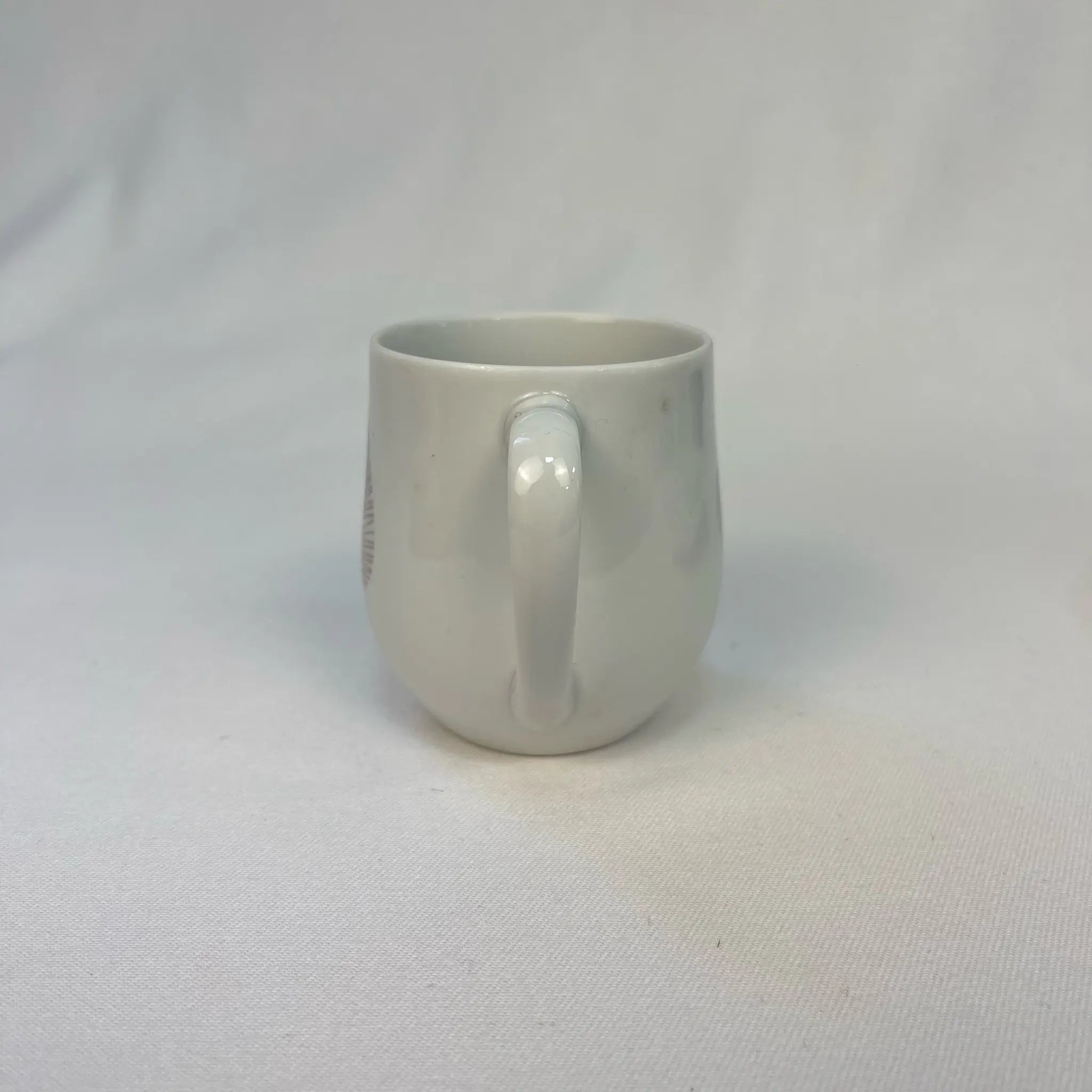 【アンティーク】 ティーカップ&ソーサーセット / Rosenthal(ローゼンタール) / Thomas(トーマス) " Constanze " / 1970年前後 / 陶器 / ドイツ / ミッドセンチュリー, シグヴァルド・ベルナドッテ