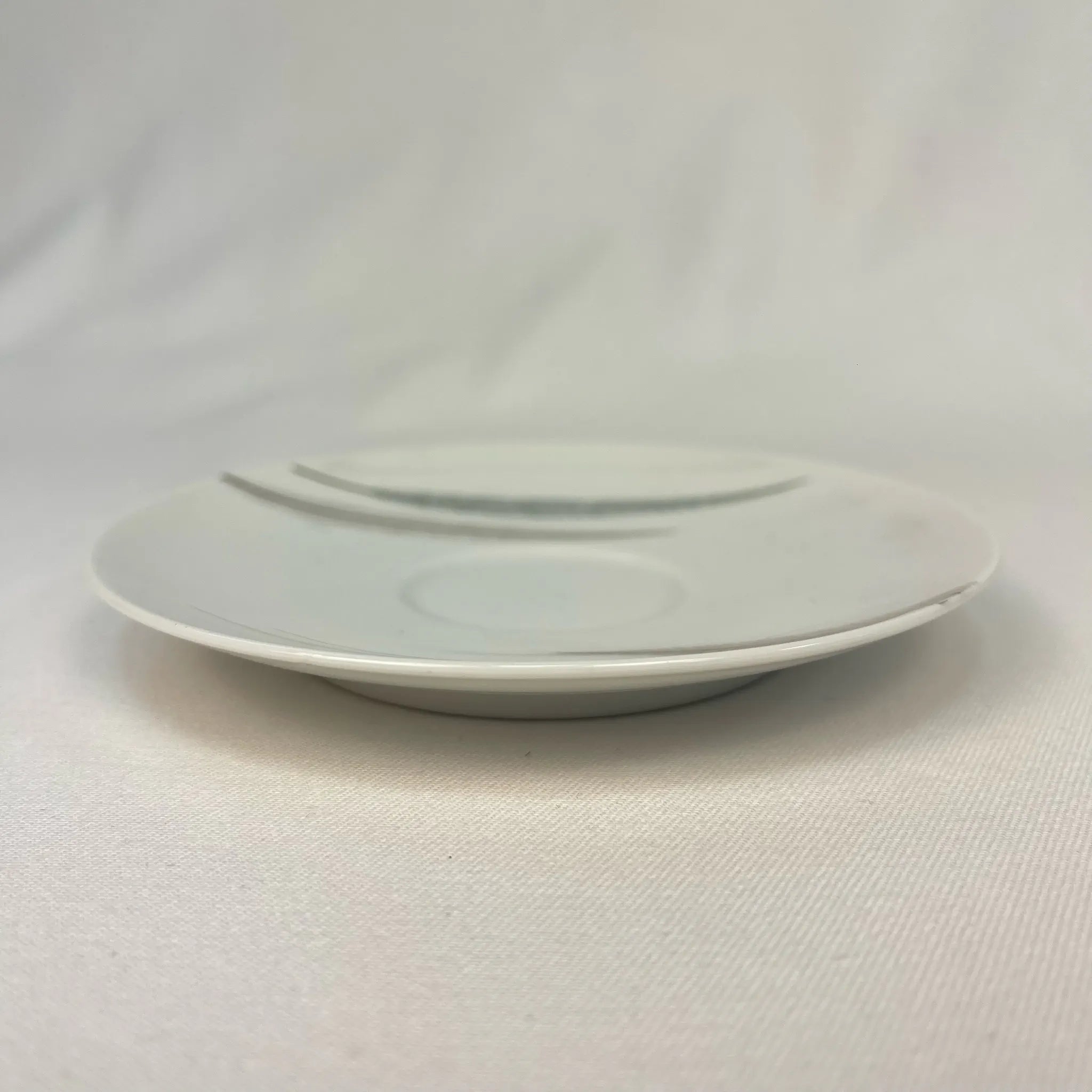 【アンティーク】 ティーカップ&ソーサーセット / Rosenthal(ローゼンタール) / Thomas(トーマス) " Constanze " / 1970年前後 / 陶器 / ドイツ / ミッドセンチュリー, シグヴァルド・ベルナドッテ