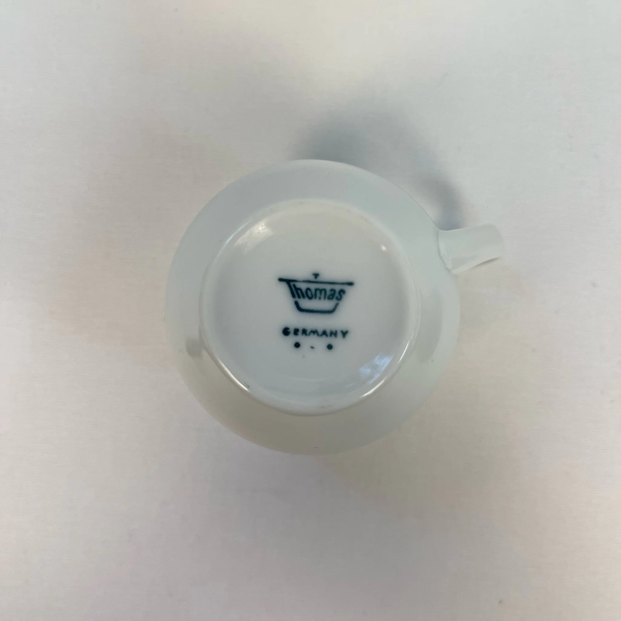 【アンティーク】 ティーセット / Rosenthal(ローゼンタール) / Thomas(トーマス) " Constanze " / 1970年前後 / 陶器 / ドイツ / ミッドセンチュリー, シグヴァルド・ベルナドッテ