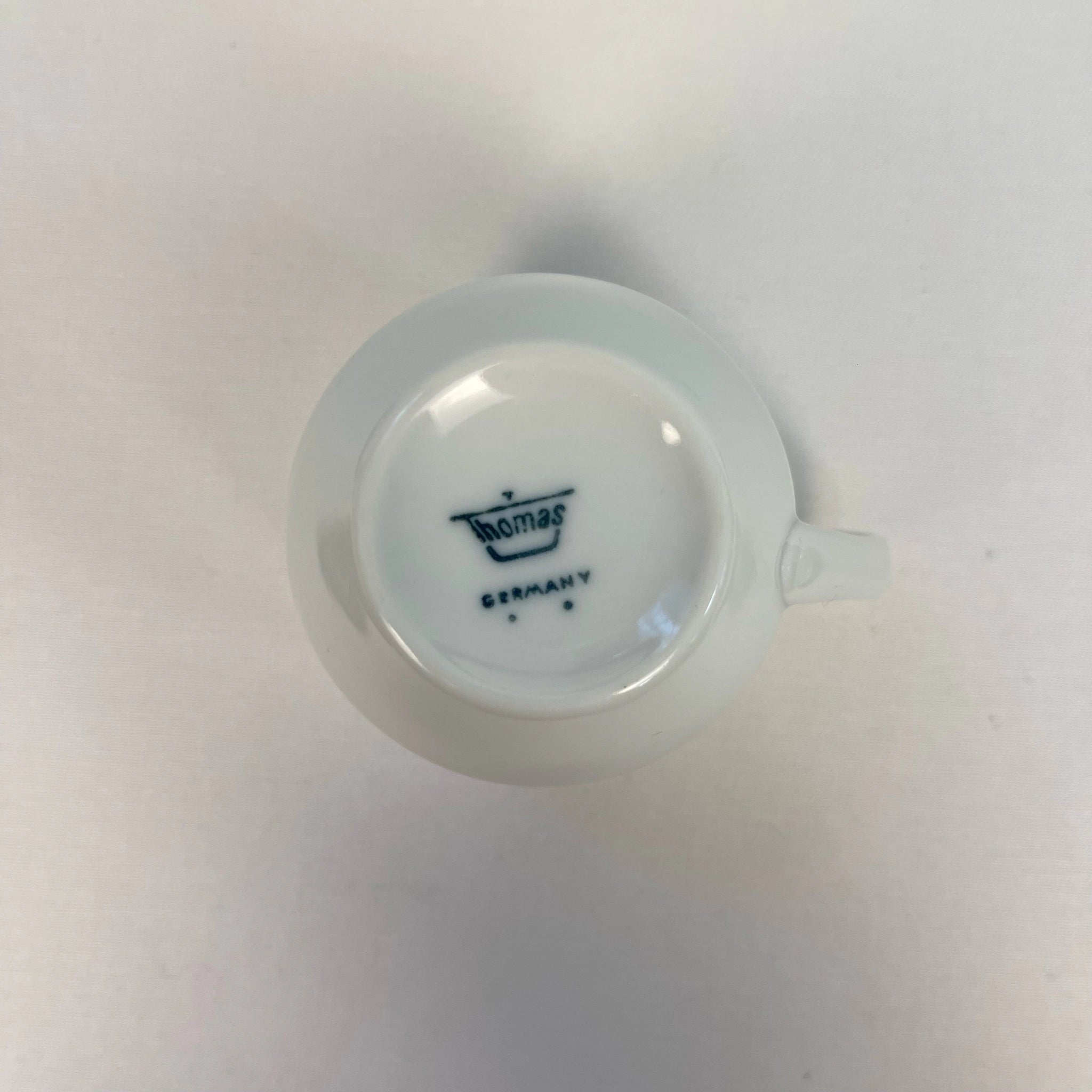 【アンティーク】 ティーセット / Rosenthal(ローゼンタール) / Thomas(トーマス) " Constanze " / 1970年前後 / 陶器 / ドイツ / ミッドセンチュリー, シグヴァルド・ベルナドッテ