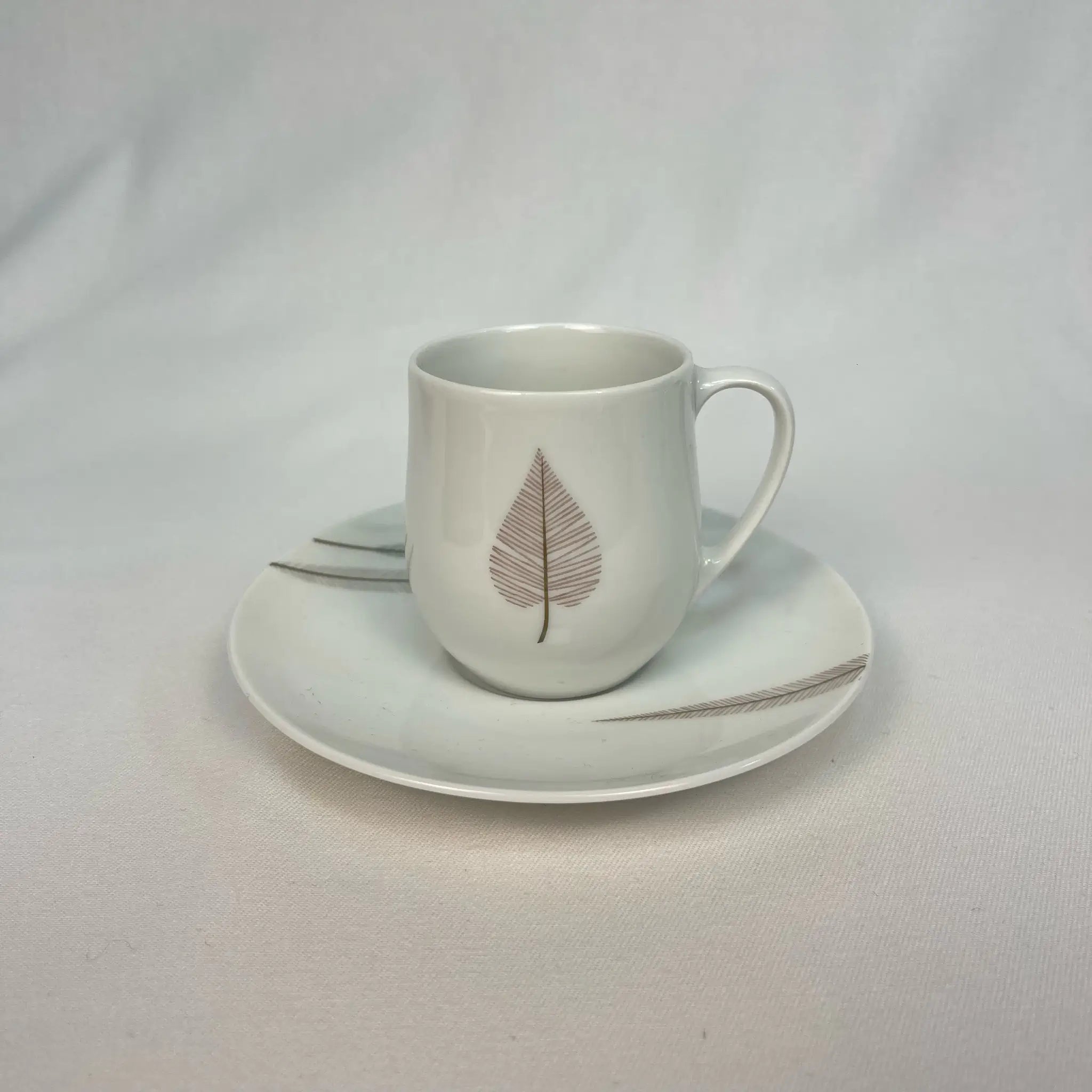 【アンティーク】 ティーセット / Rosenthal(ローゼンタール) / Thomas(トーマス) " Constanze " / 1970年前後 / 陶器 / ドイツ / ミッドセンチュリー, シグヴァルド・ベルナドッテ