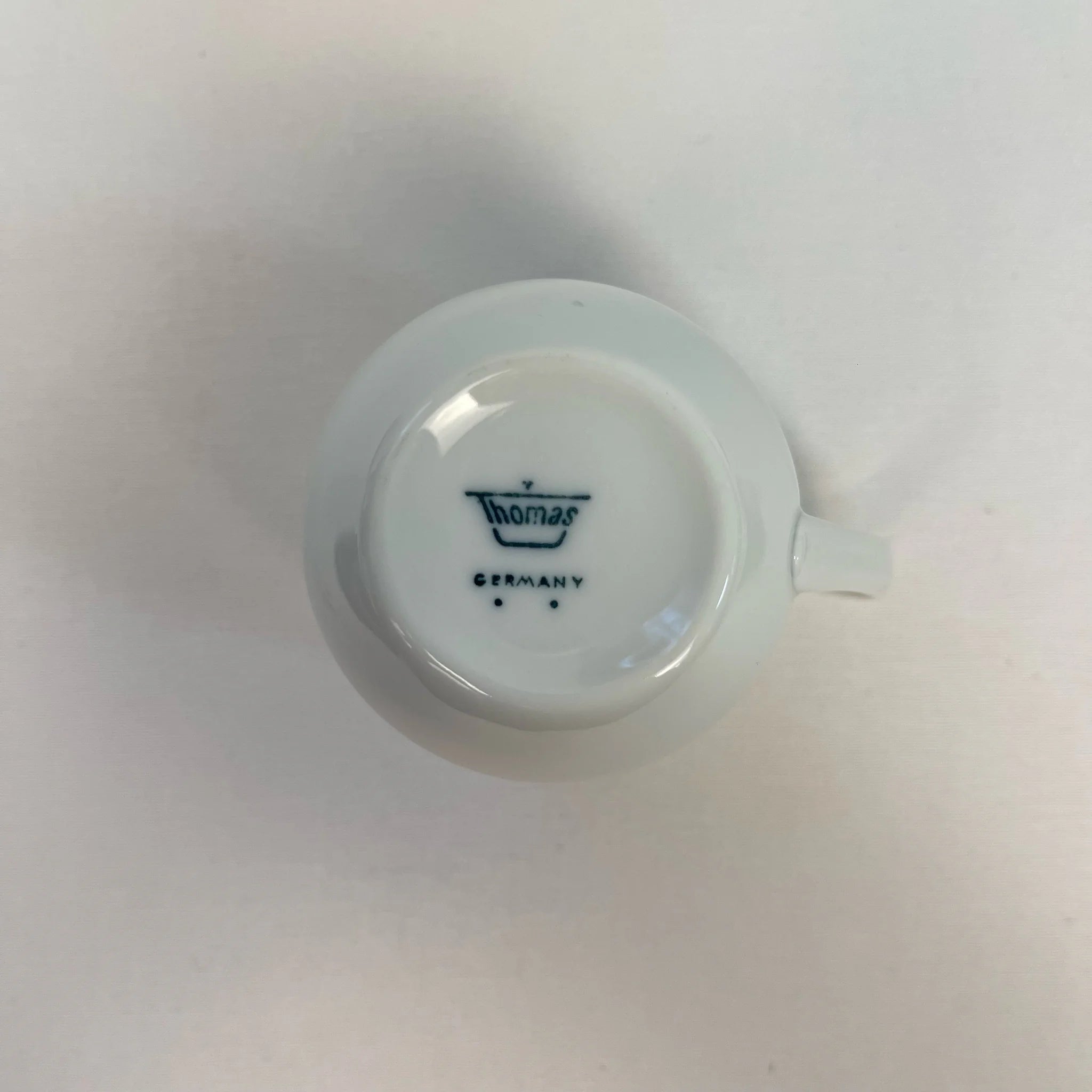 【アンティーク】 ティーセット / Rosenthal(ローゼンタール) / Thomas(トーマス) " Constanze " / 1970年前後 / 陶器 / ドイツ / ミッドセンチュリー, シグヴァルド・ベルナドッテ