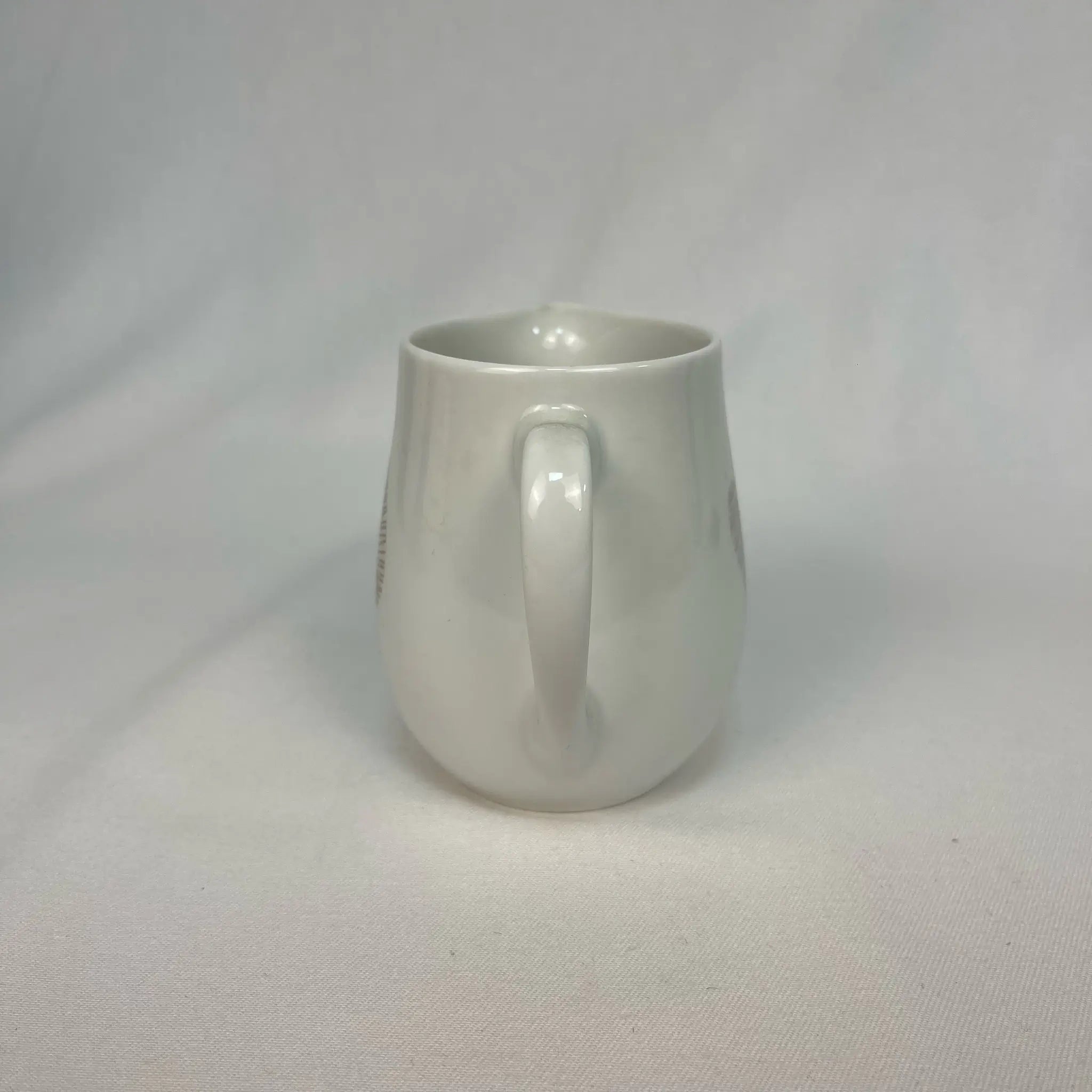 【アンティーク】 ミルクピッチャー / Rosenthal(ローゼンタール) / Thomas(トーマス) / 1970年前後 / 陶器 / ドイツ / ミッドセンチュリー, シグヴァルド・ベルナドッテ