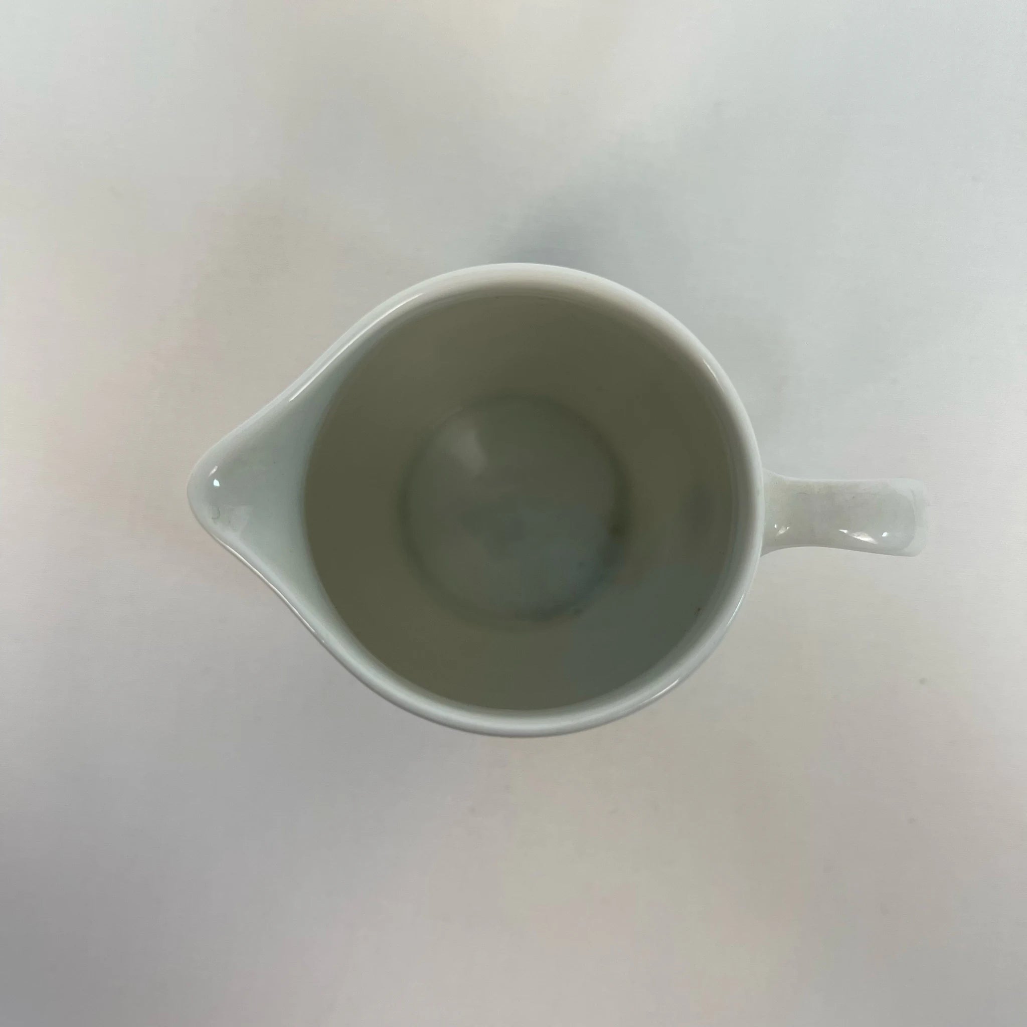 【アンティーク】 ミルクピッチャー / Rosenthal(ローゼンタール) / Thomas(トーマス) / 1970年前後 / 陶器 / ドイツ / ミッドセンチュリー, シグヴァルド・ベルナドッテ