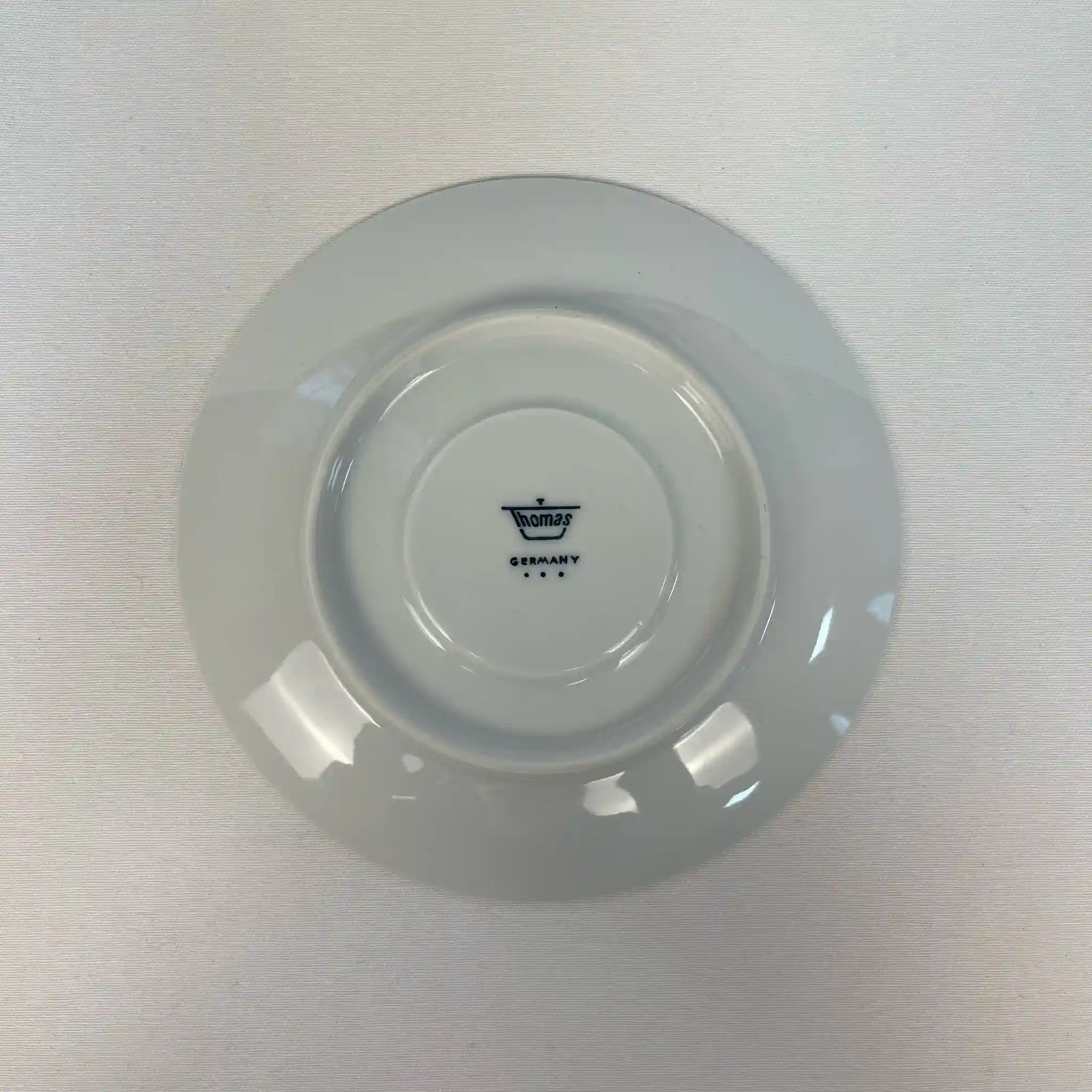 【アンティーク】 ティーセット / Rosenthal(ローゼンタール) / Thomas(トーマス) " Constanze " / 1970年前後 / 陶器 / ドイツ / ミッドセンチュリー, シグヴァルド・ベルナドッテ