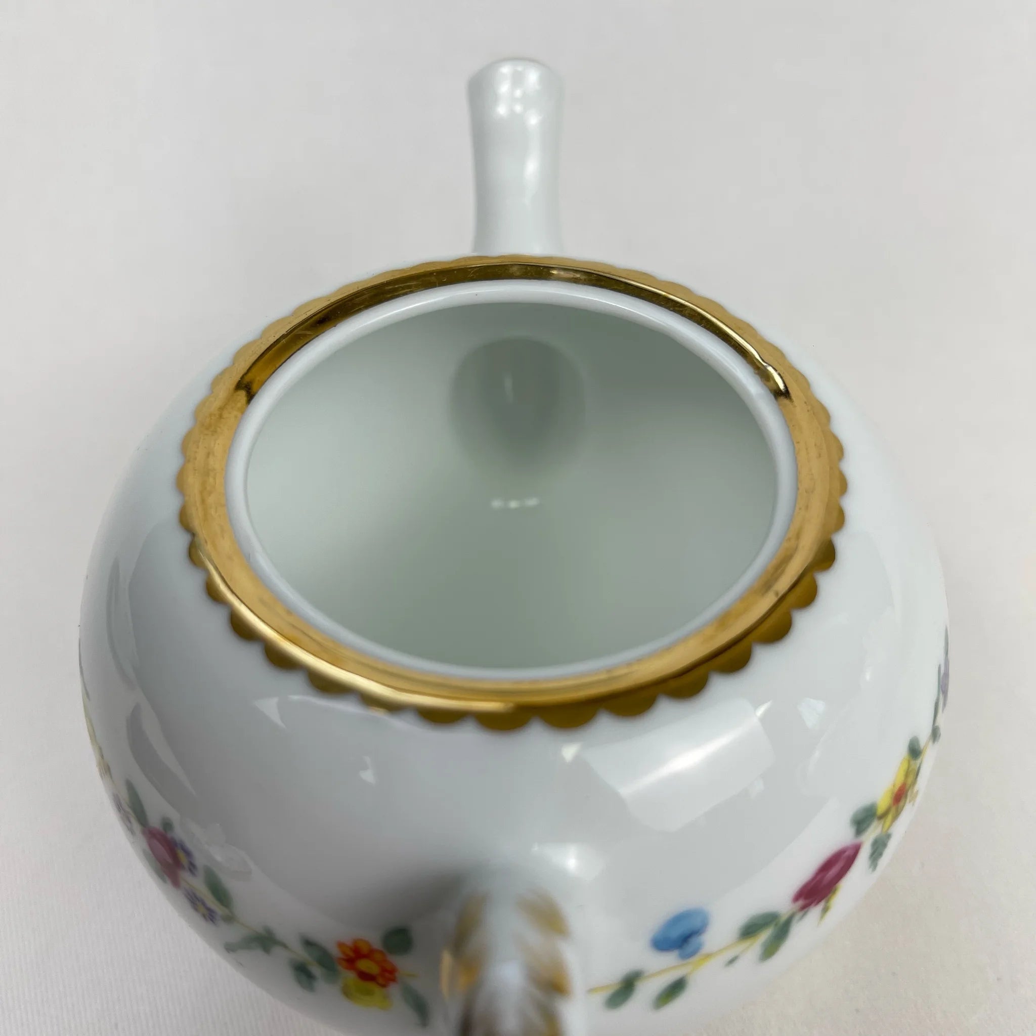 復古茶壺 / 切爾西-德比 / 維多利亞與艾爾伯特博物館切爾西-德比藏品 / 1985年 / 英國 / 富蘭克林造幣廠