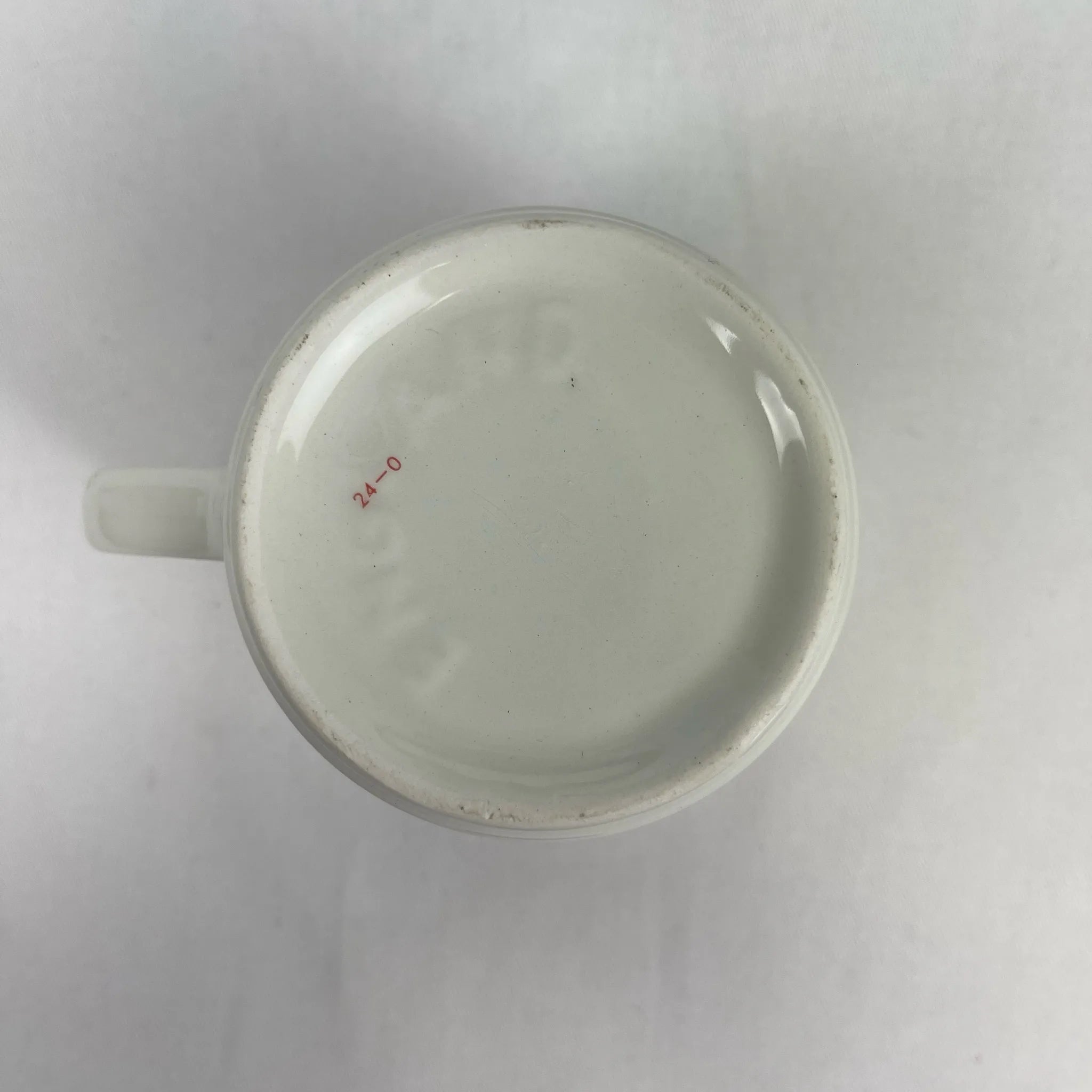 Vintage Mug / Prince Charles & Princess Diana Wedding Commemoration / UK