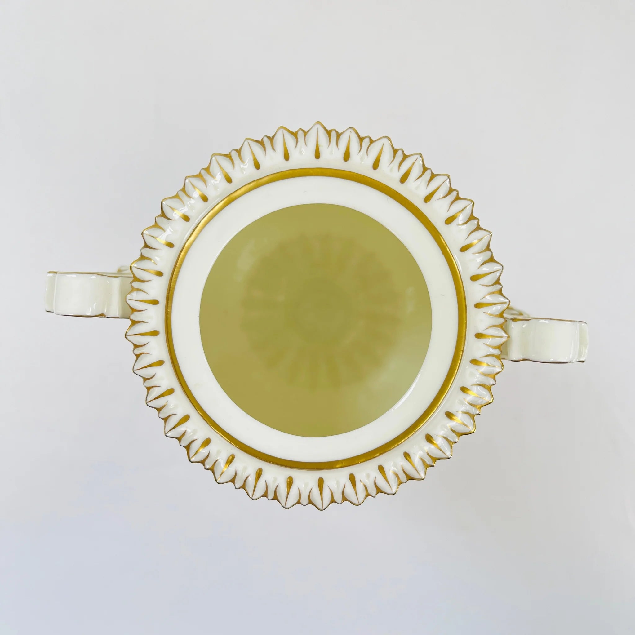 【アンティーク】 フラワーベース / Royal Worcester(ロイヤルウースター) / 英国王室御用達 / イギリス