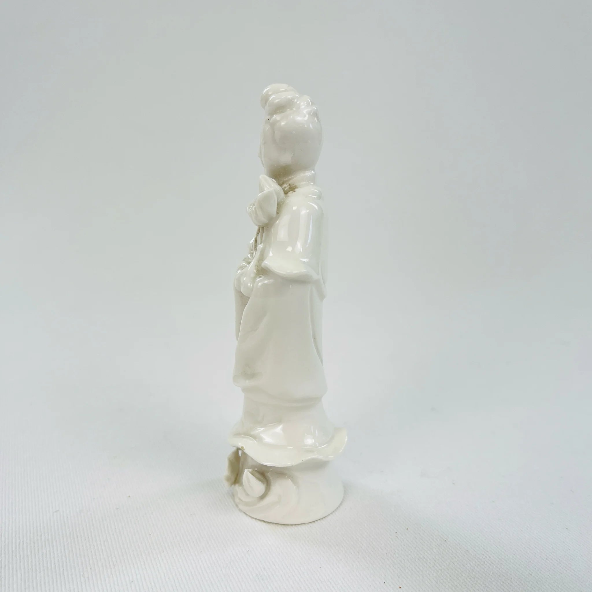 【リユース】 天女像 磁器