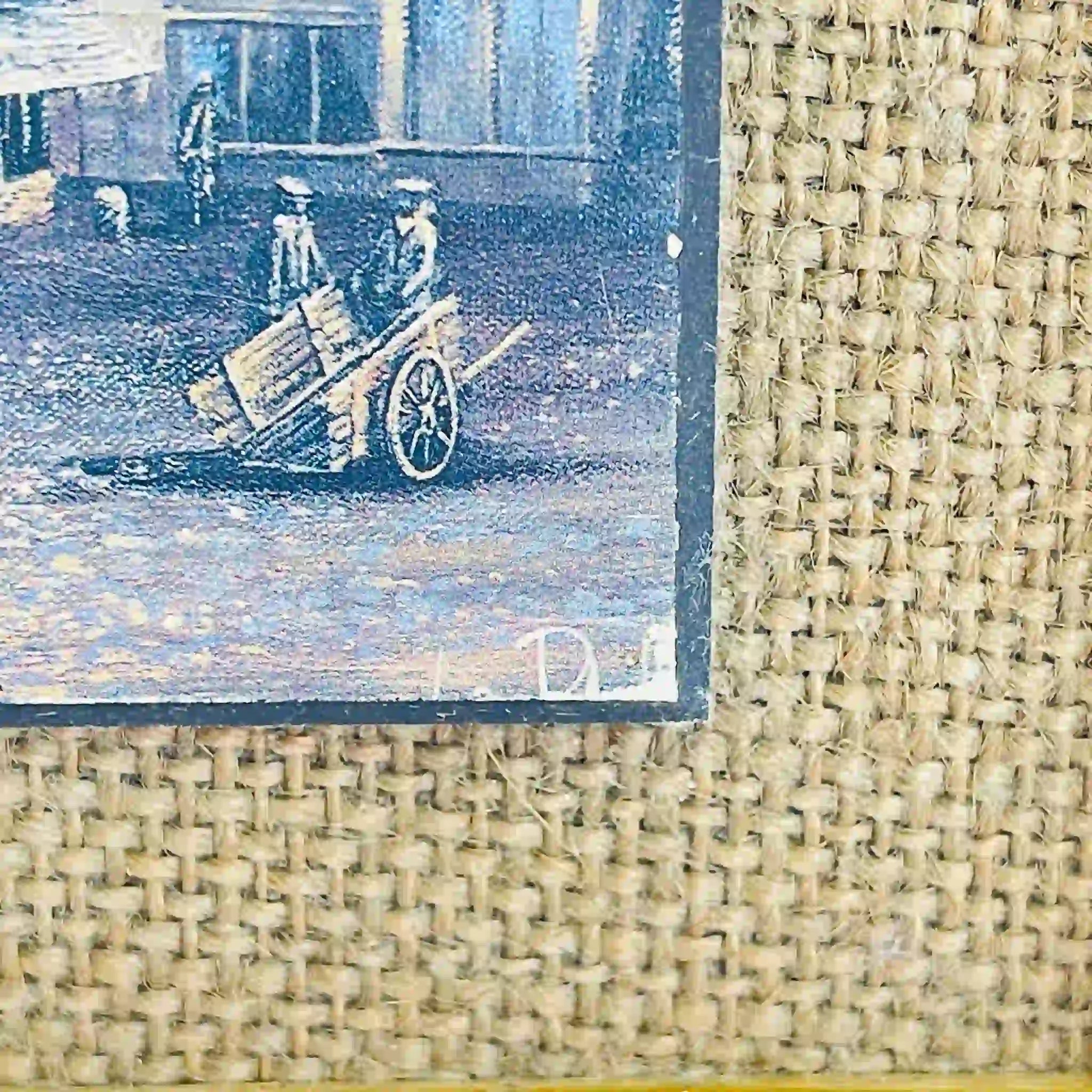 【アート/装飾品】 風景画2枚セット / Kevin Platt(ケビン・プラット) / イギリス直輸入