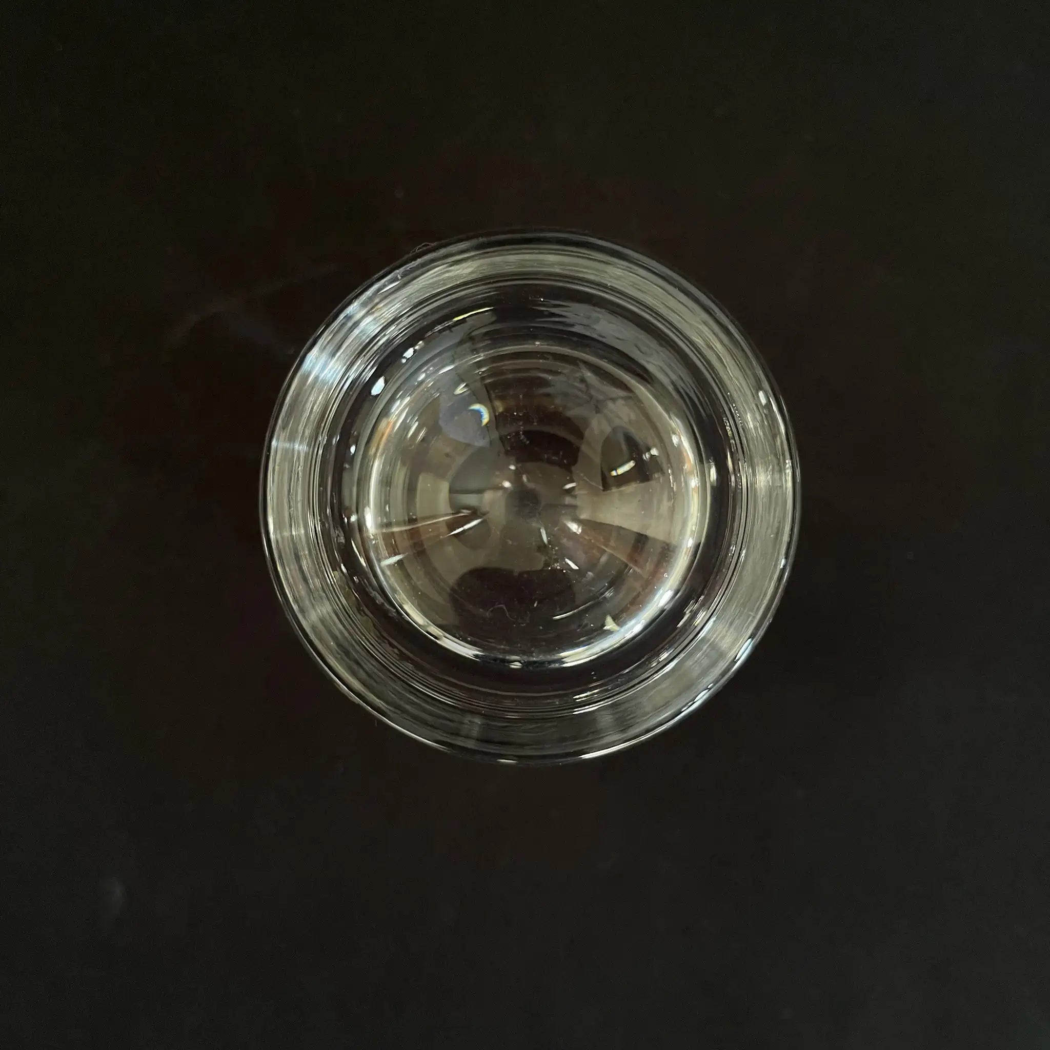 【复古】岩玻璃/英国直接进口,八芒星蚀刻,喷砂技法,传统工艺