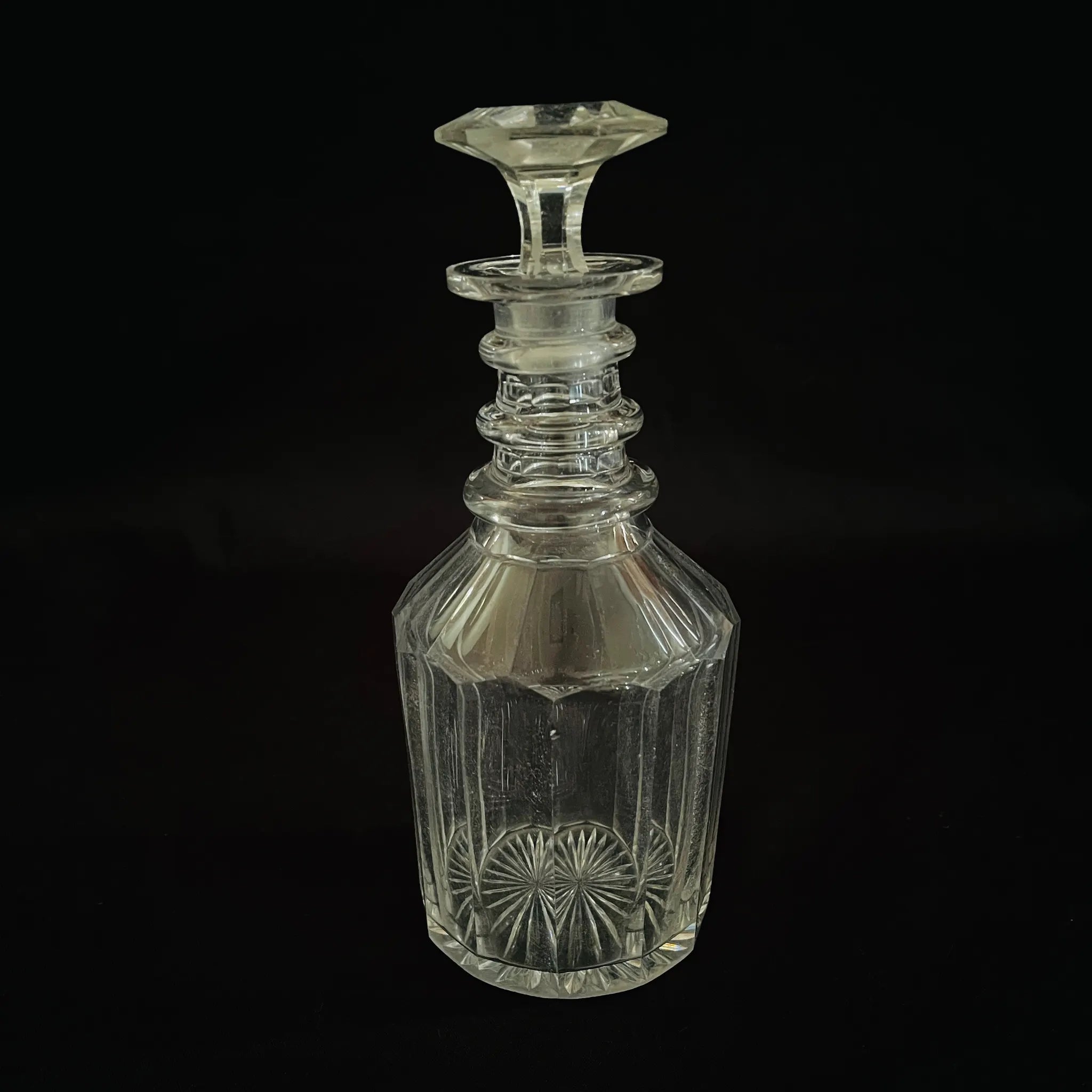 【アンティーク】 デキャンタ / ガラス