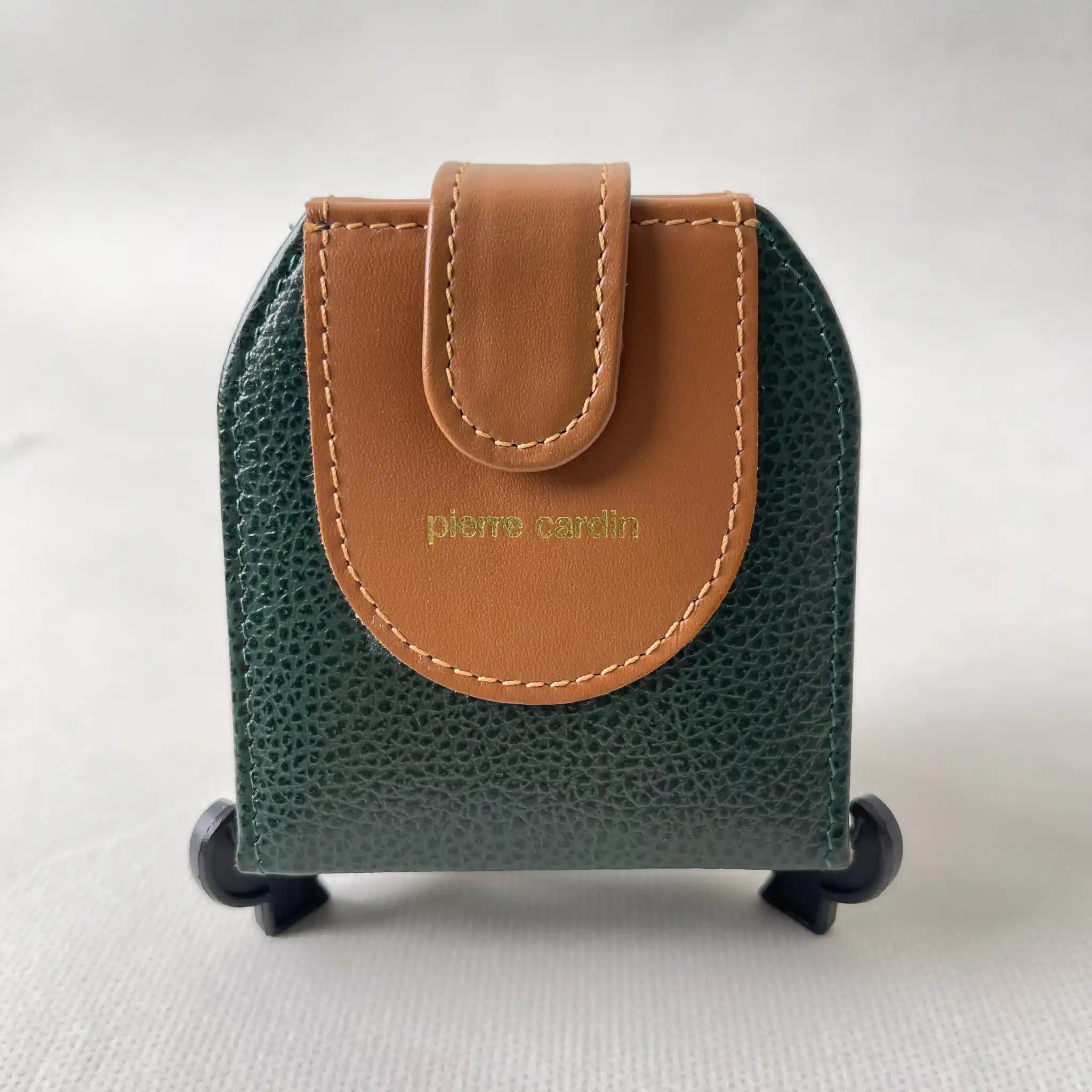 【ビンテージ】 トラベルクロック / Pierre Cardin(ピエール カルダン)