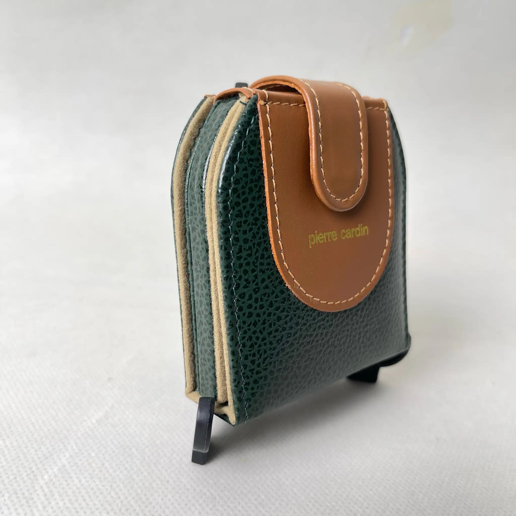 【ビンテージ】 トラベルクロック / Pierre Cardin(ピエール カルダン)