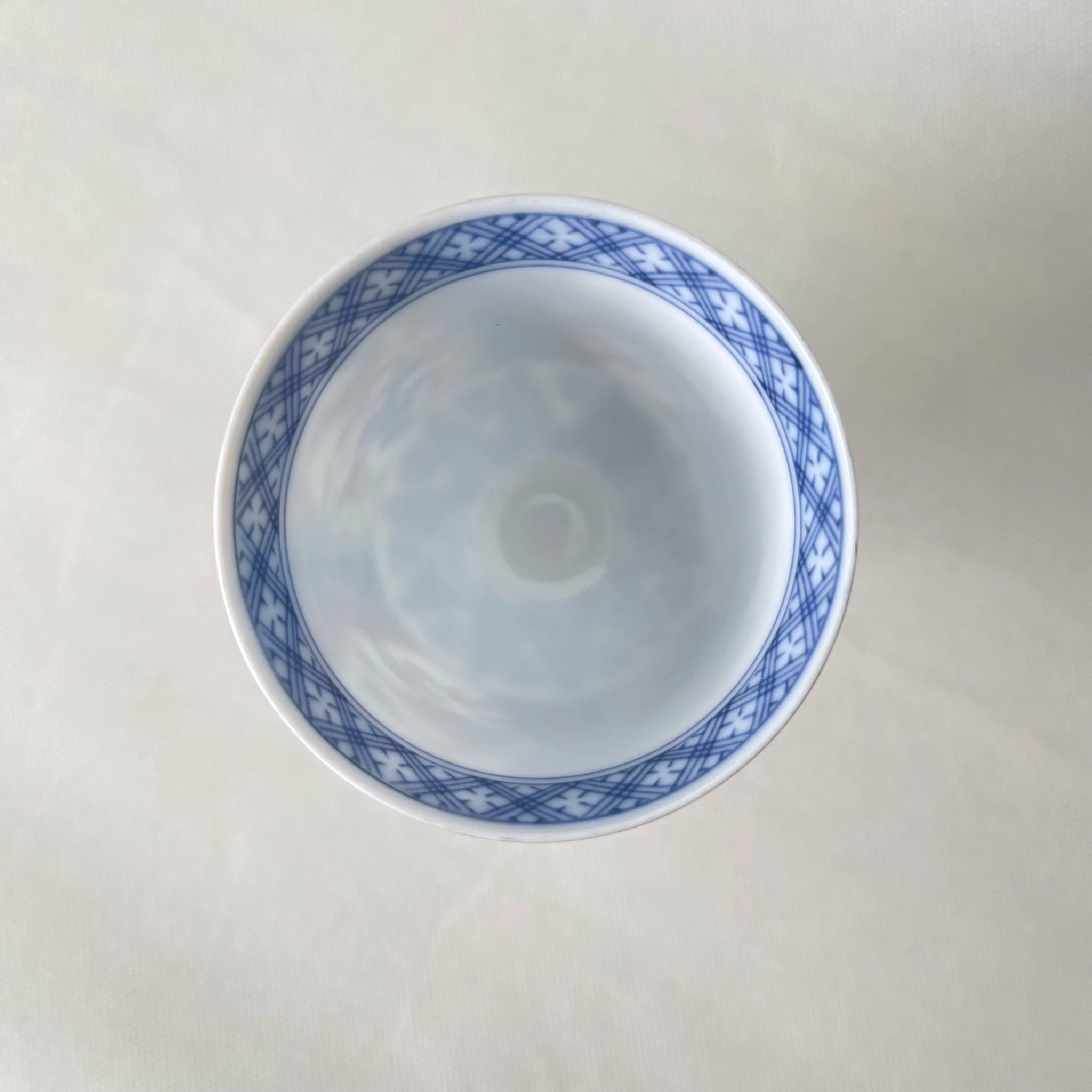 【リユース】 ワインカップ / 龍峰窯 / 伊万里 / 陶器 / 日本 / 染錦金彩