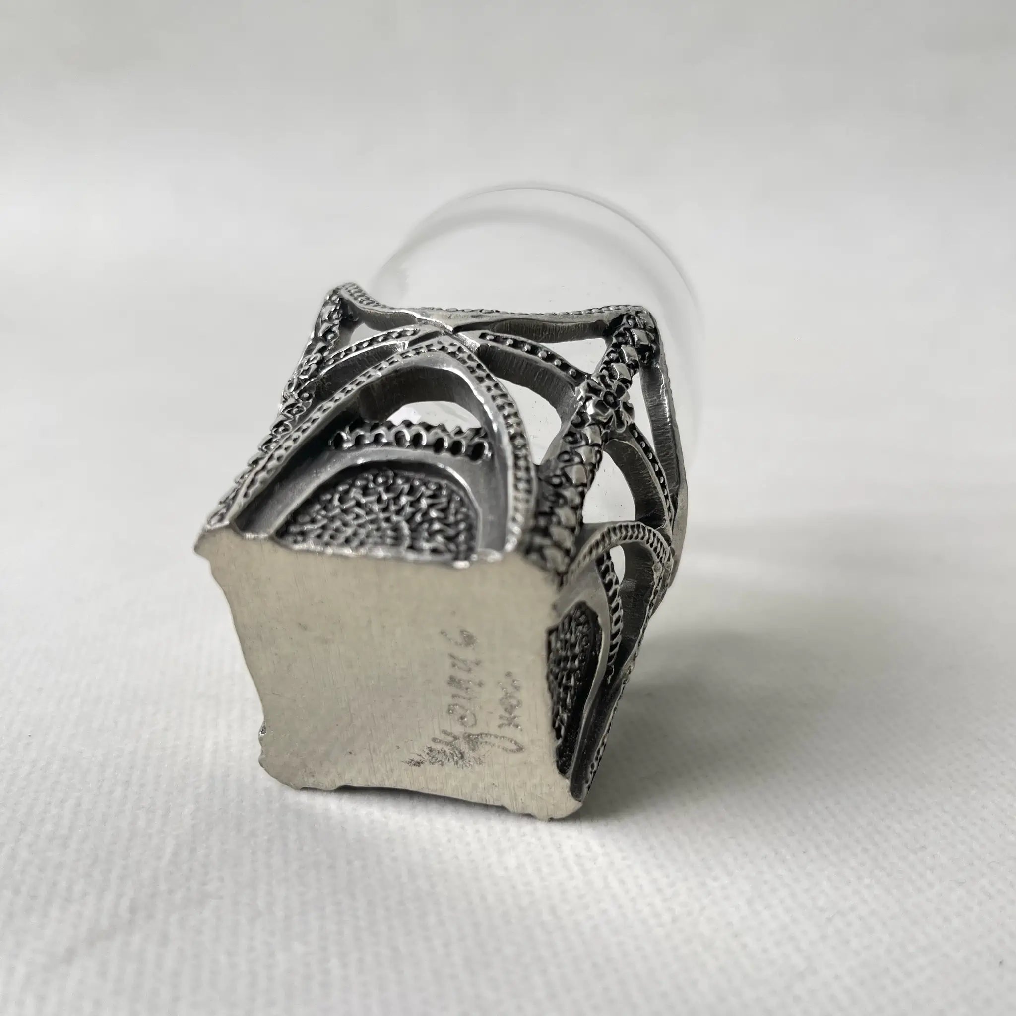 【リユース】 ピューターグラス / ROYAL SELANGOR(ロイヤル セランゴール) / ピューター(錫合金)