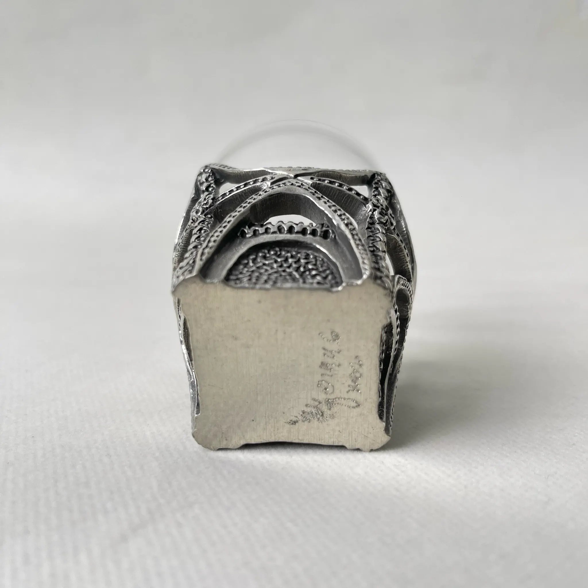 【リユース】 ピューターグラス / ROYAL SELANGOR(ロイヤル セランゴール) / ピューター(錫合金)