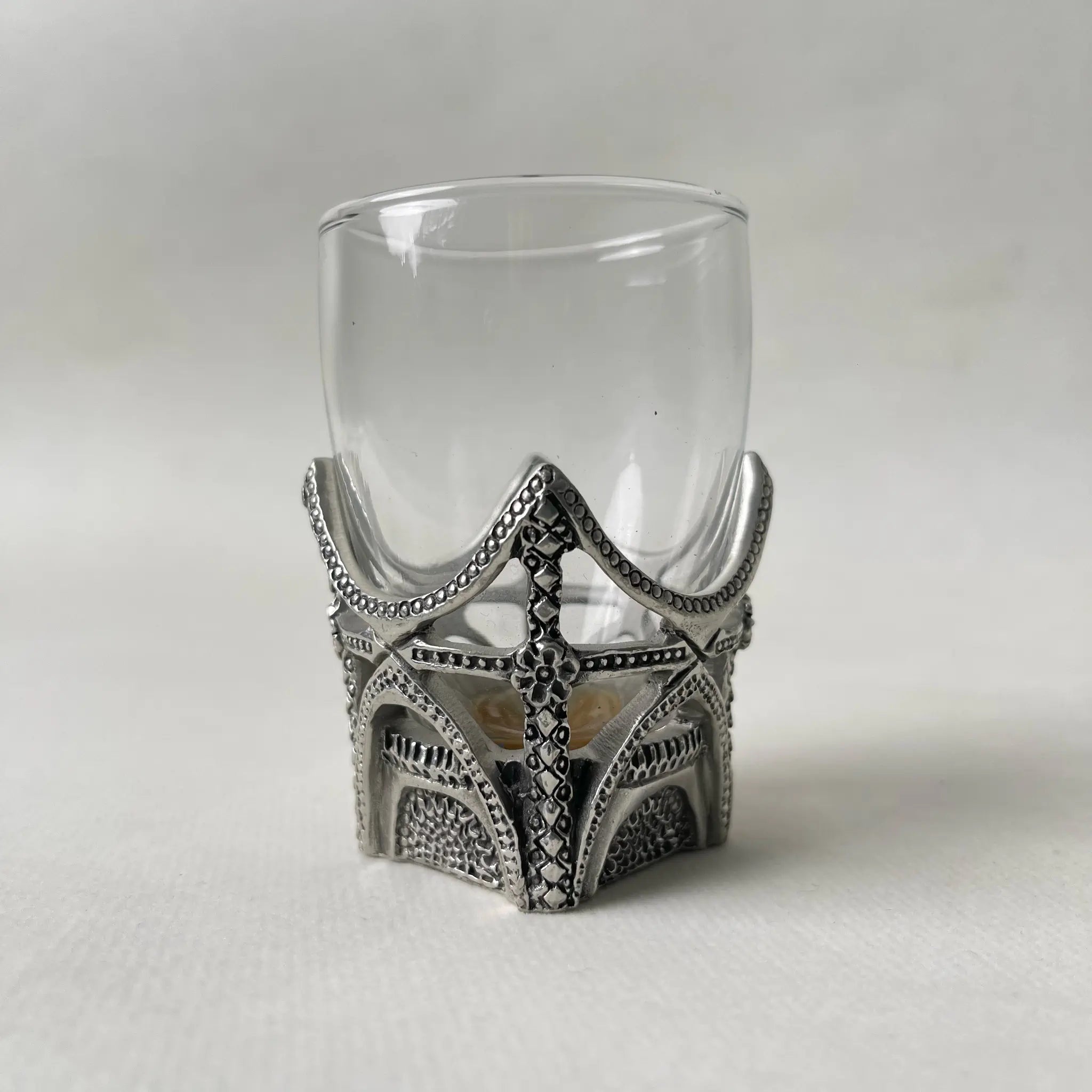 【リユース】 ピューターグラス / ROYAL SELANGOR(ロイヤル セランゴール) / ピューター(錫合金)