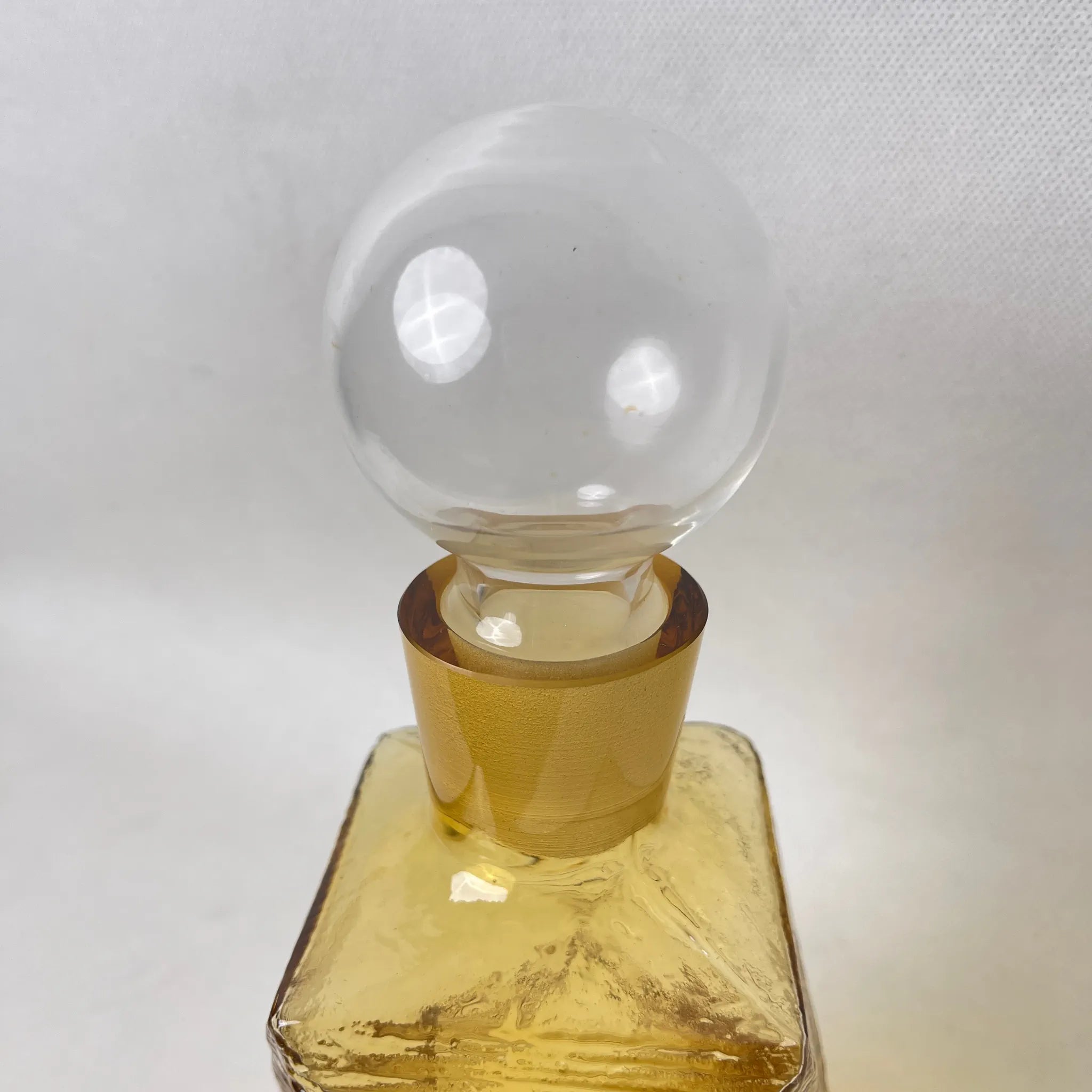 復古醒酒器玻璃瓶(6件組)/ 佐佐木玻璃器皿 / 玻璃 / 日本
