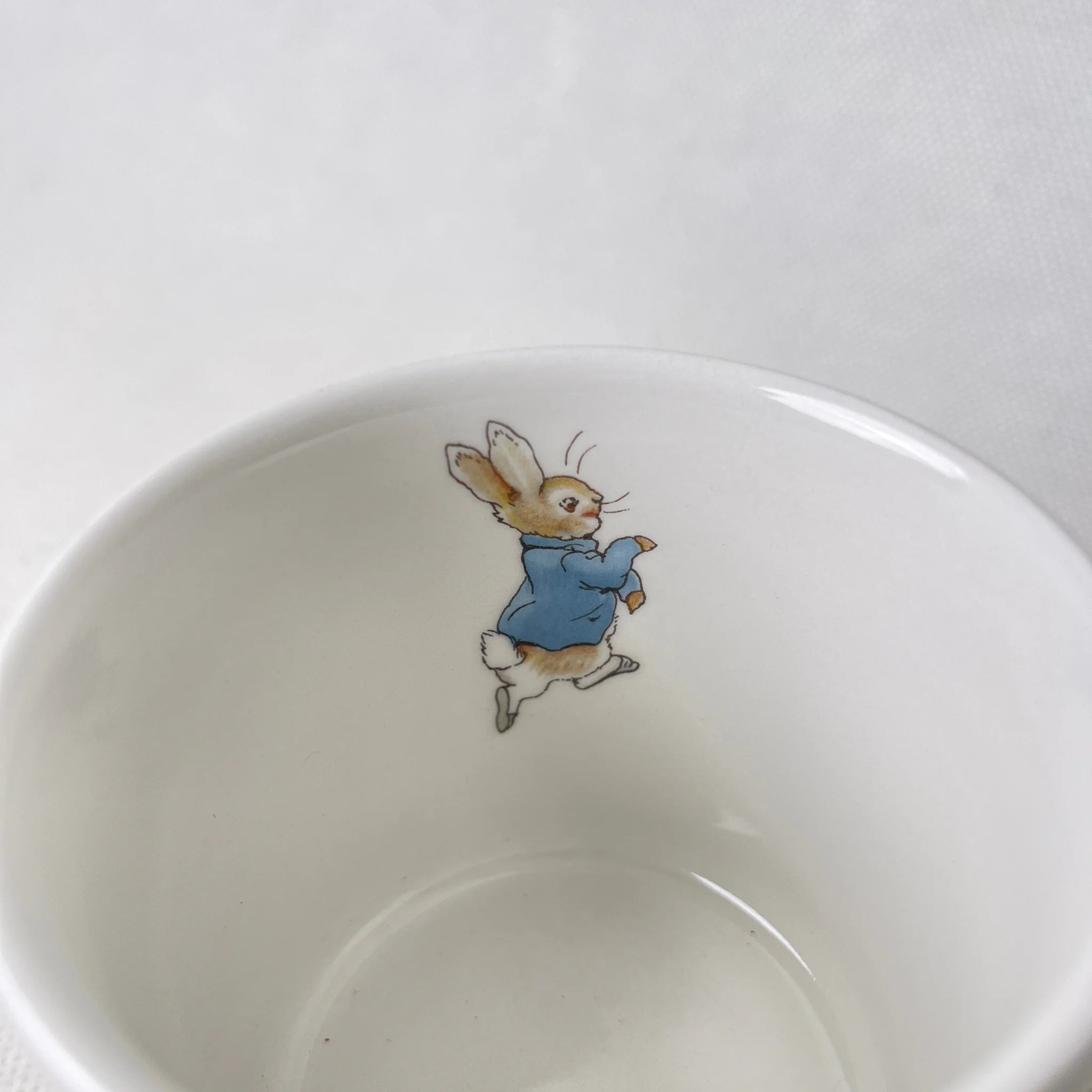 【リユース】 マグカップ / WEDGWOOD(ウエッジウッド) / ピーターラビット / 1940年以降 / イギリス / 旧刻印入り