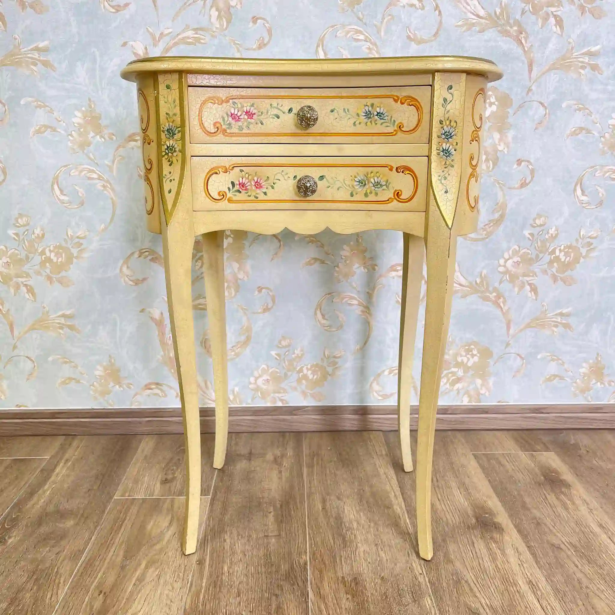 【ビンテージ】 サイドチェスト(ローボーイ)